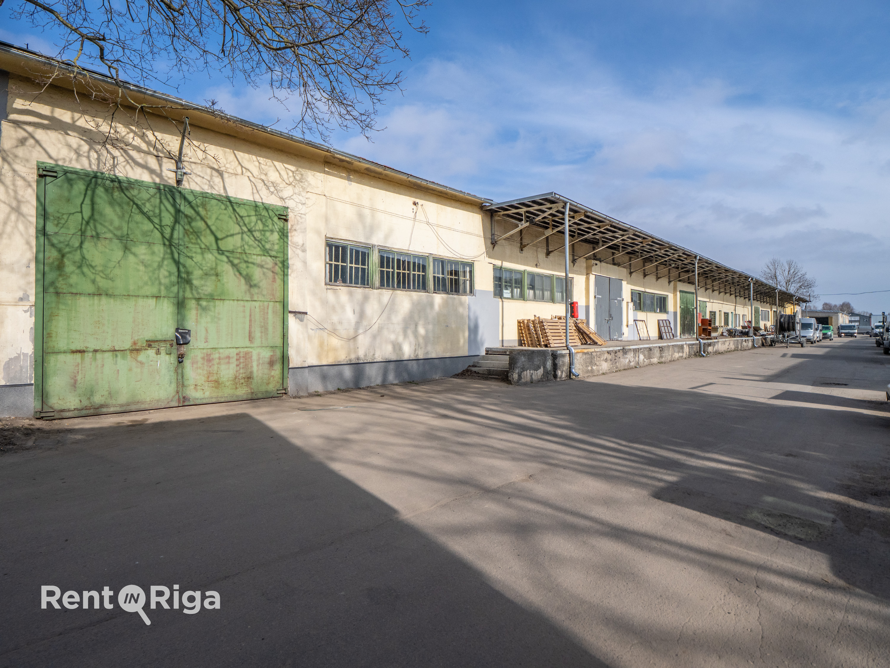 Investment property, Krustpils street - Image 1