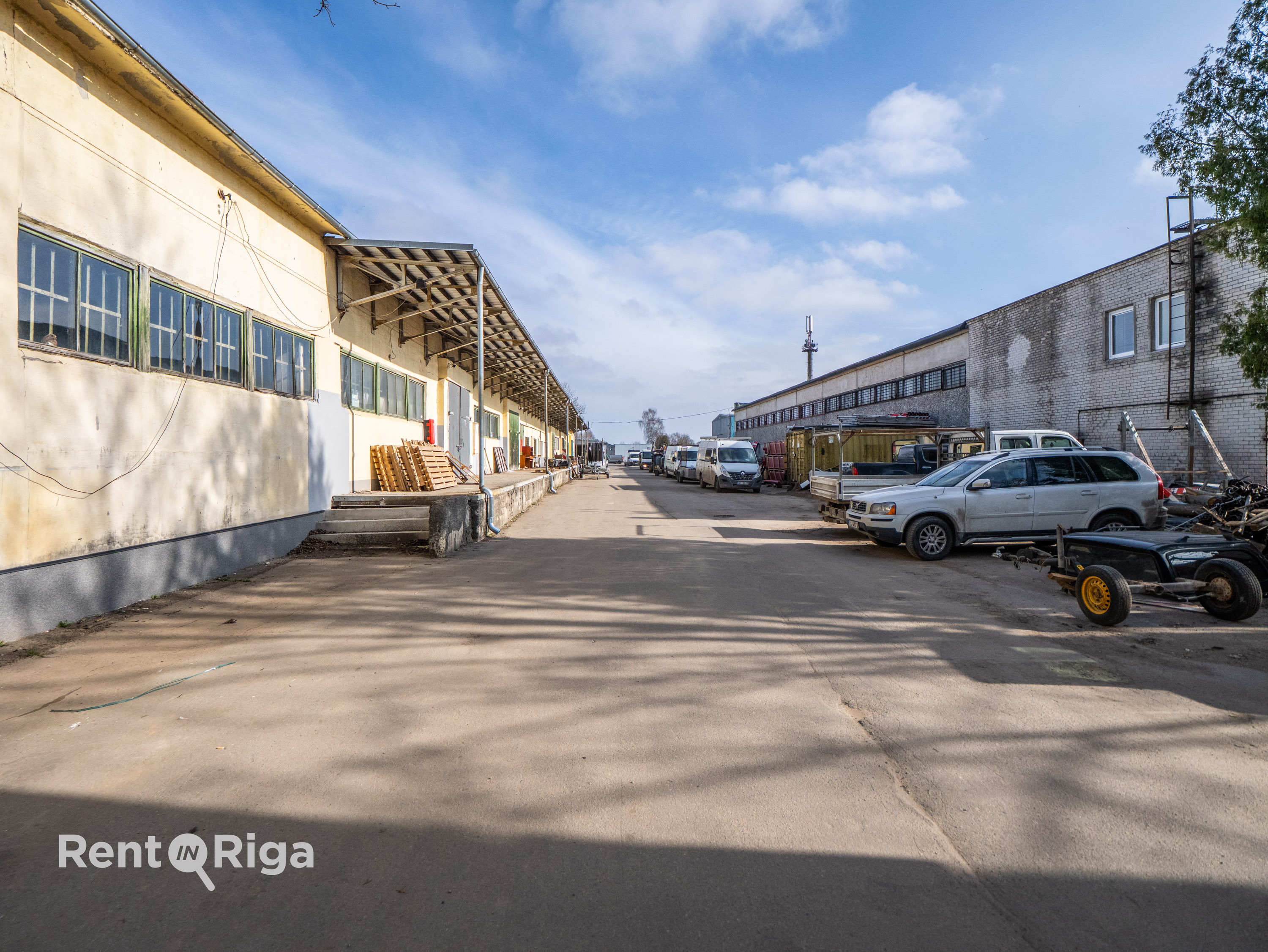 Investment property, Krustpils street - Image 1