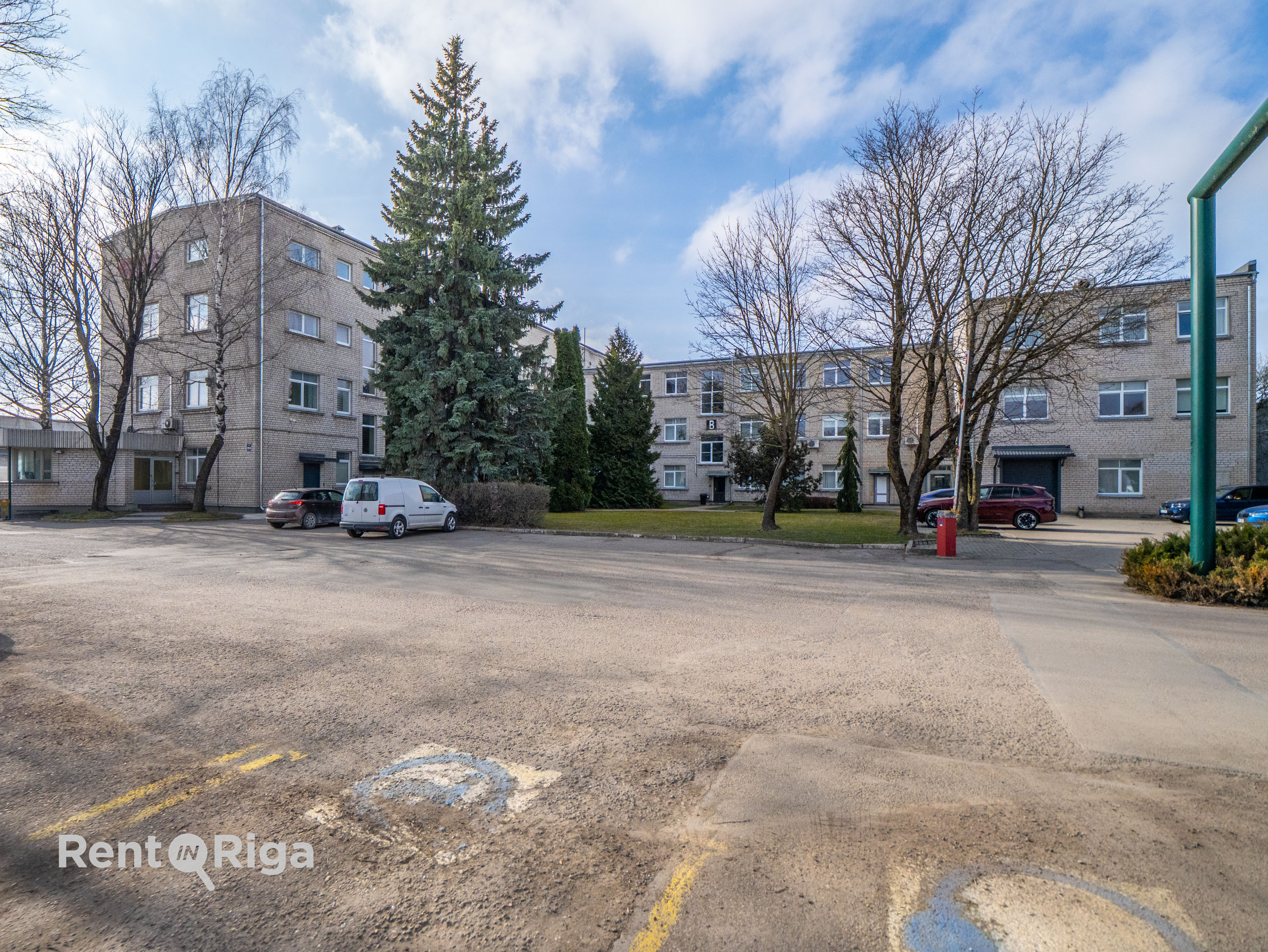 Investment property, Krustpils street - Image 1