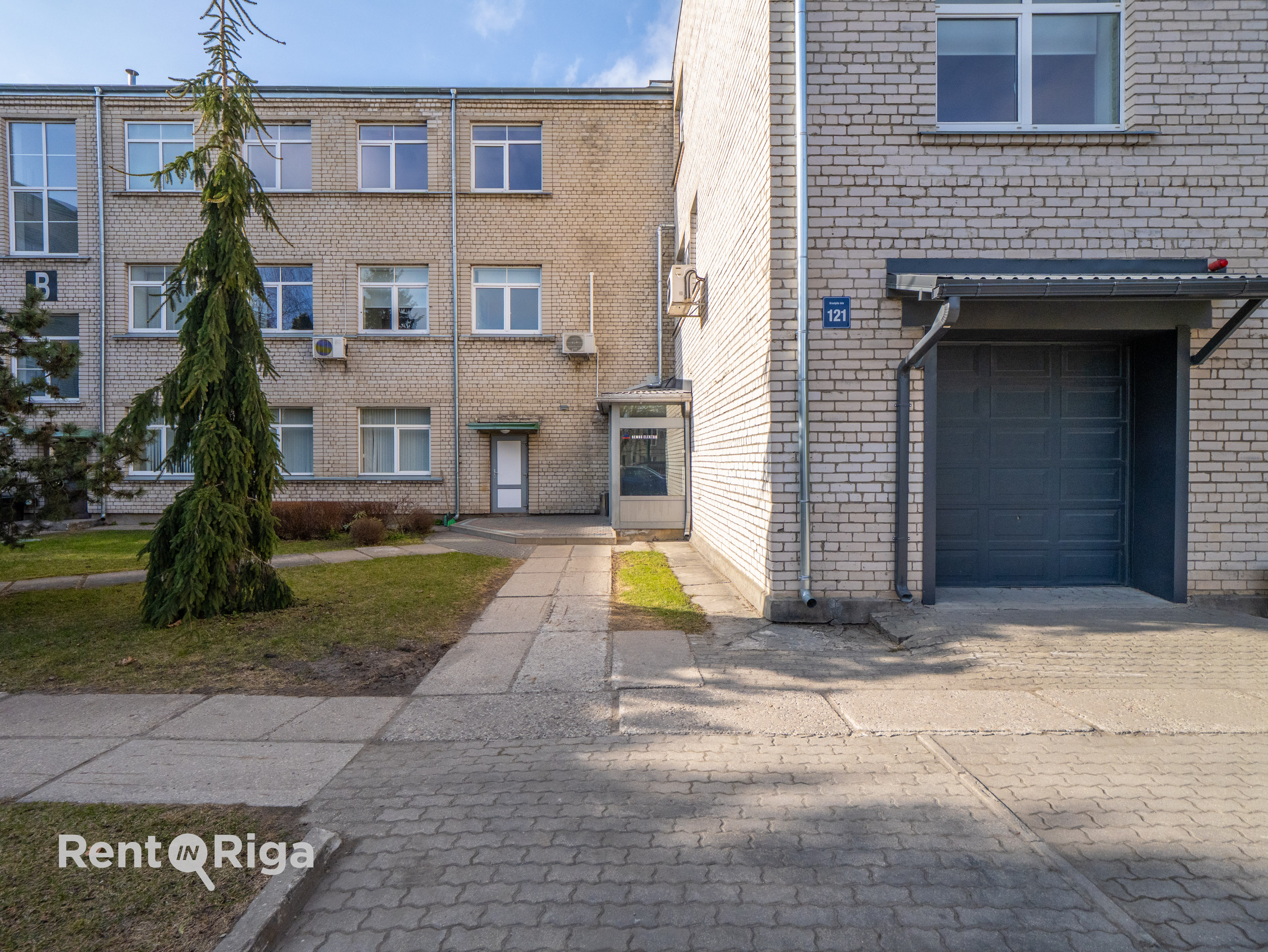 Investment property, Krustpils street - Image 1