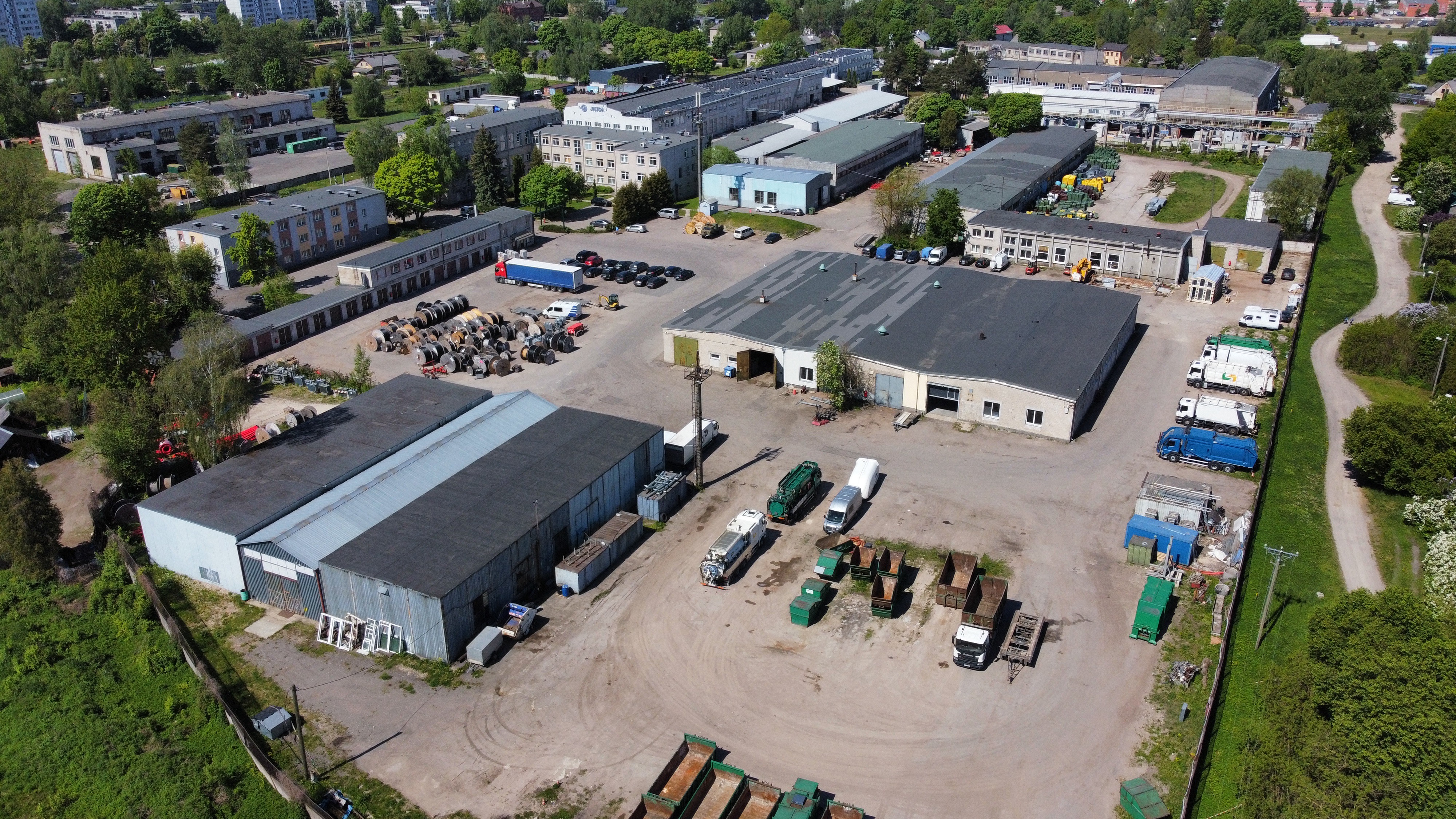 Investment property, Krustpils street - Image 1