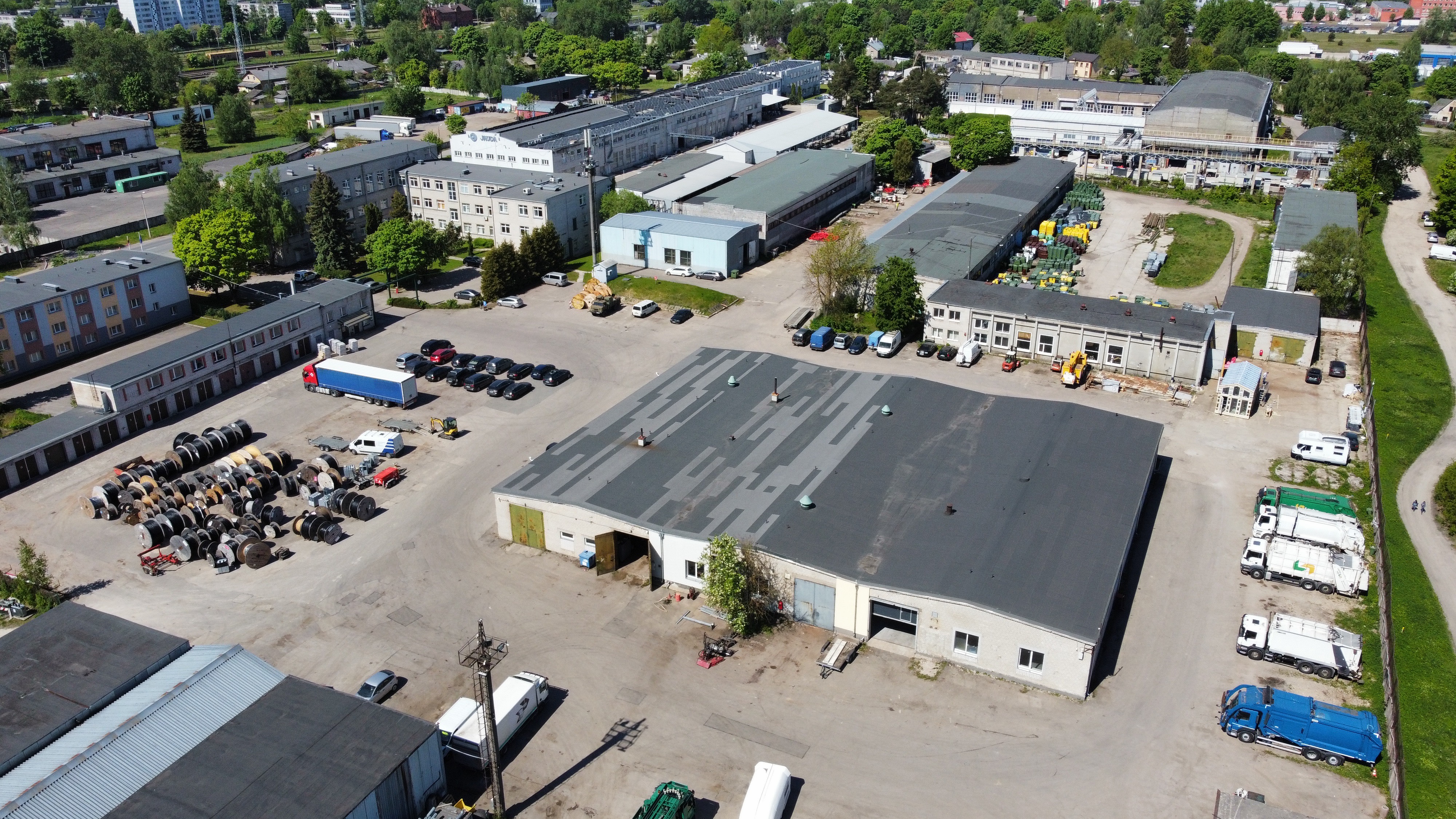 Investment property, Krustpils street - Image 1