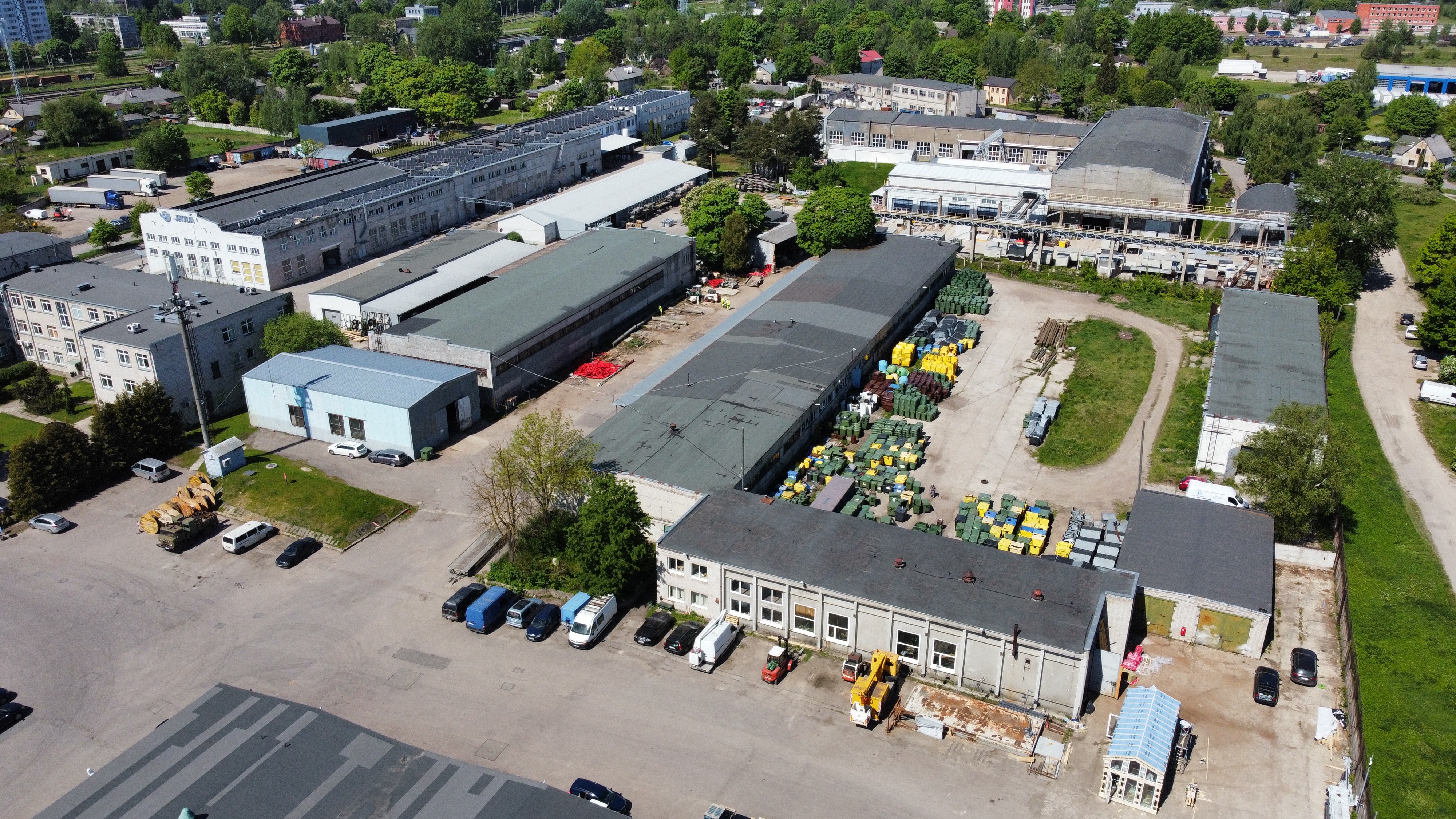 Investment property, Krustpils street - Image 1