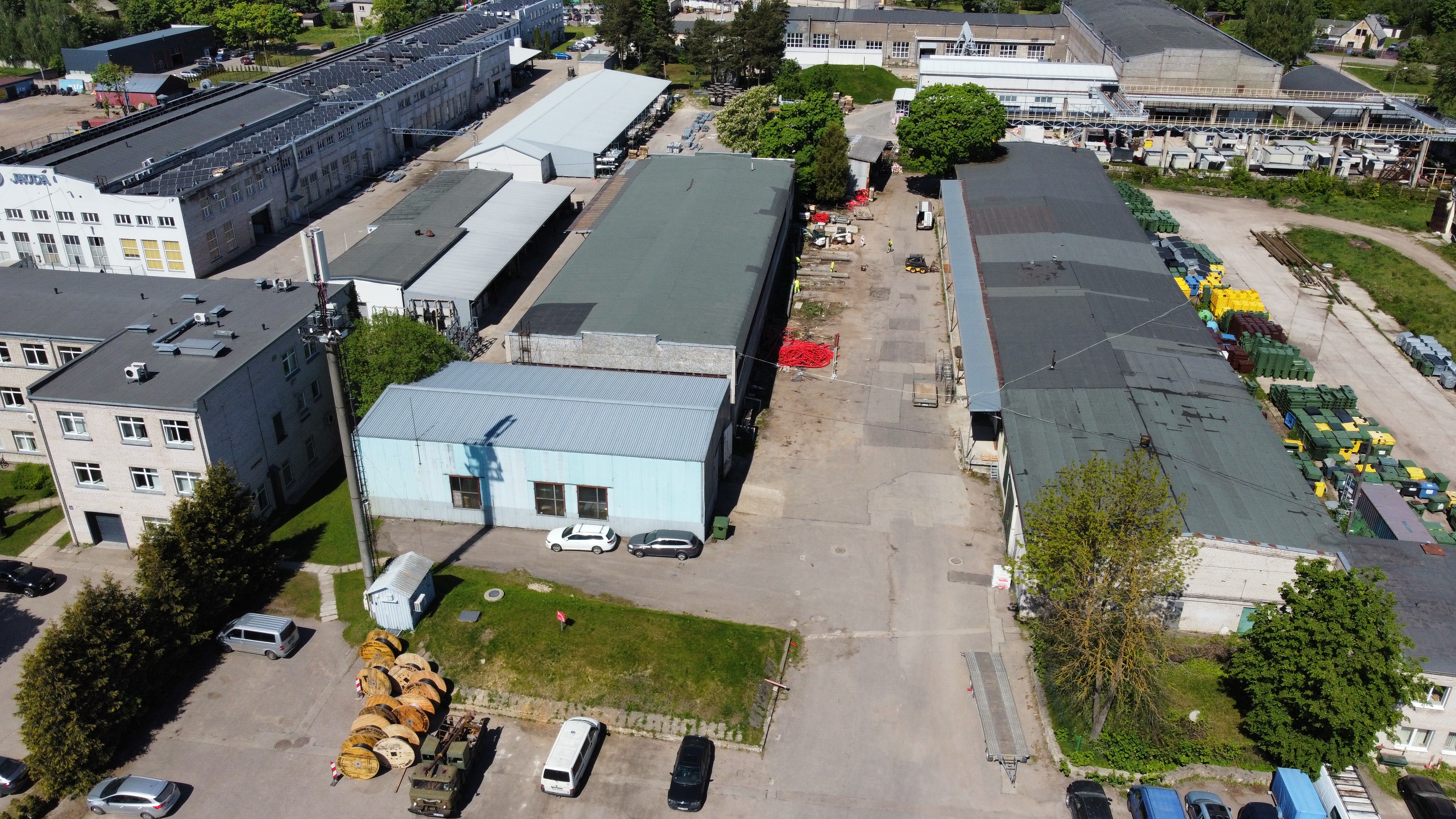 Investment property, Krustpils street - Image 1