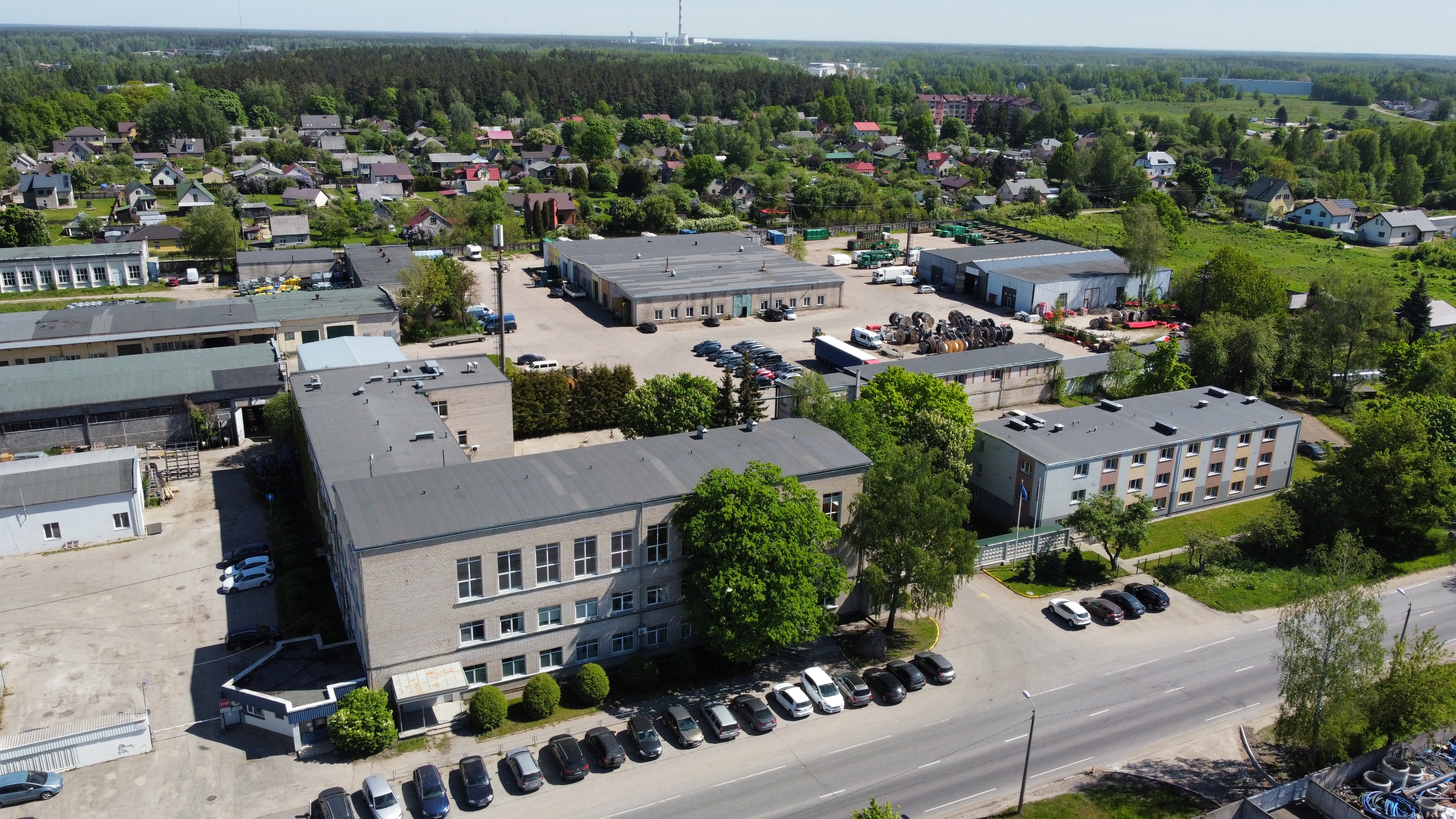 Investment property, Krustpils street - Image 1