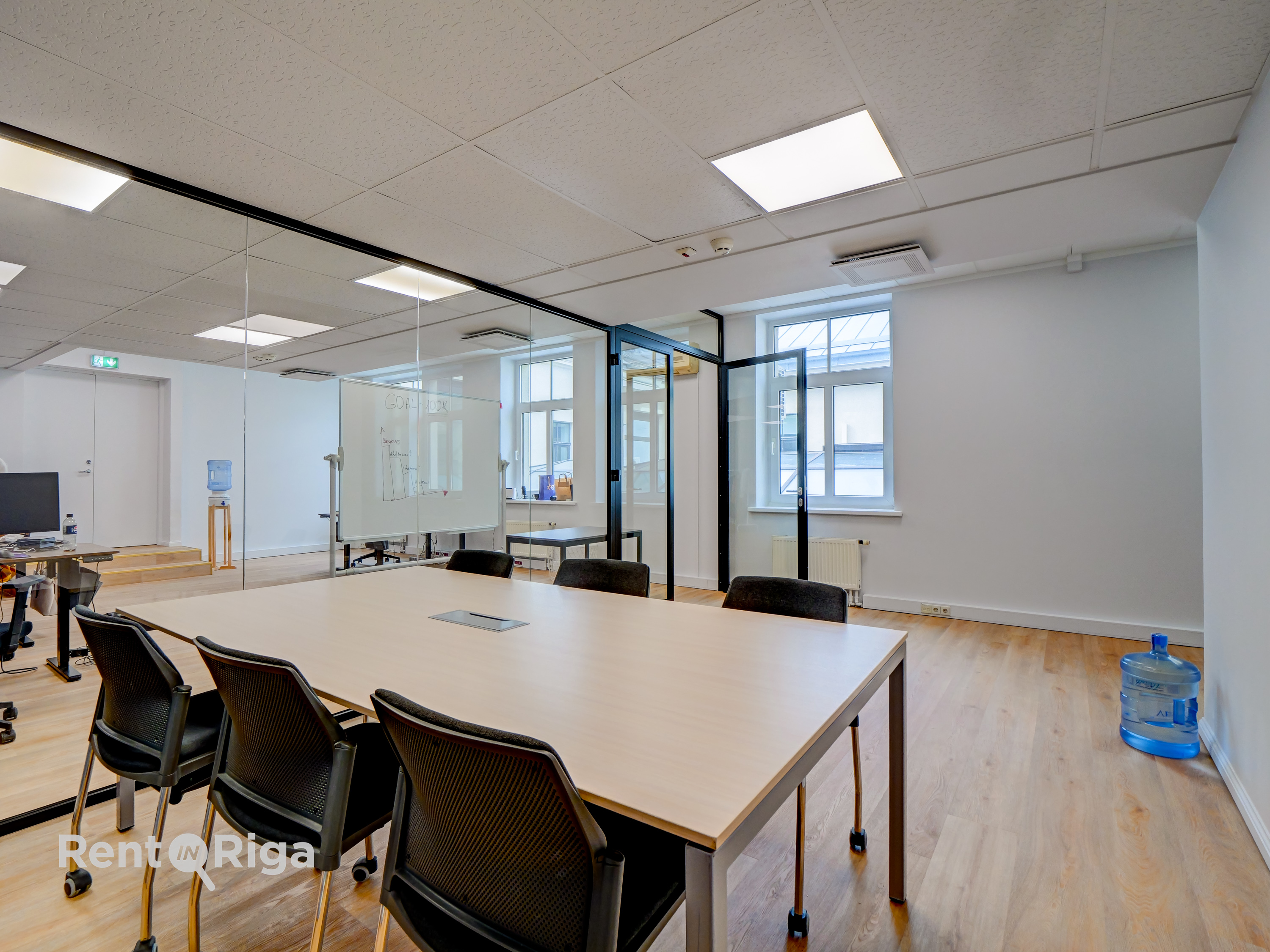 Iznomā biroju, Meierovica iela - Attēls 1