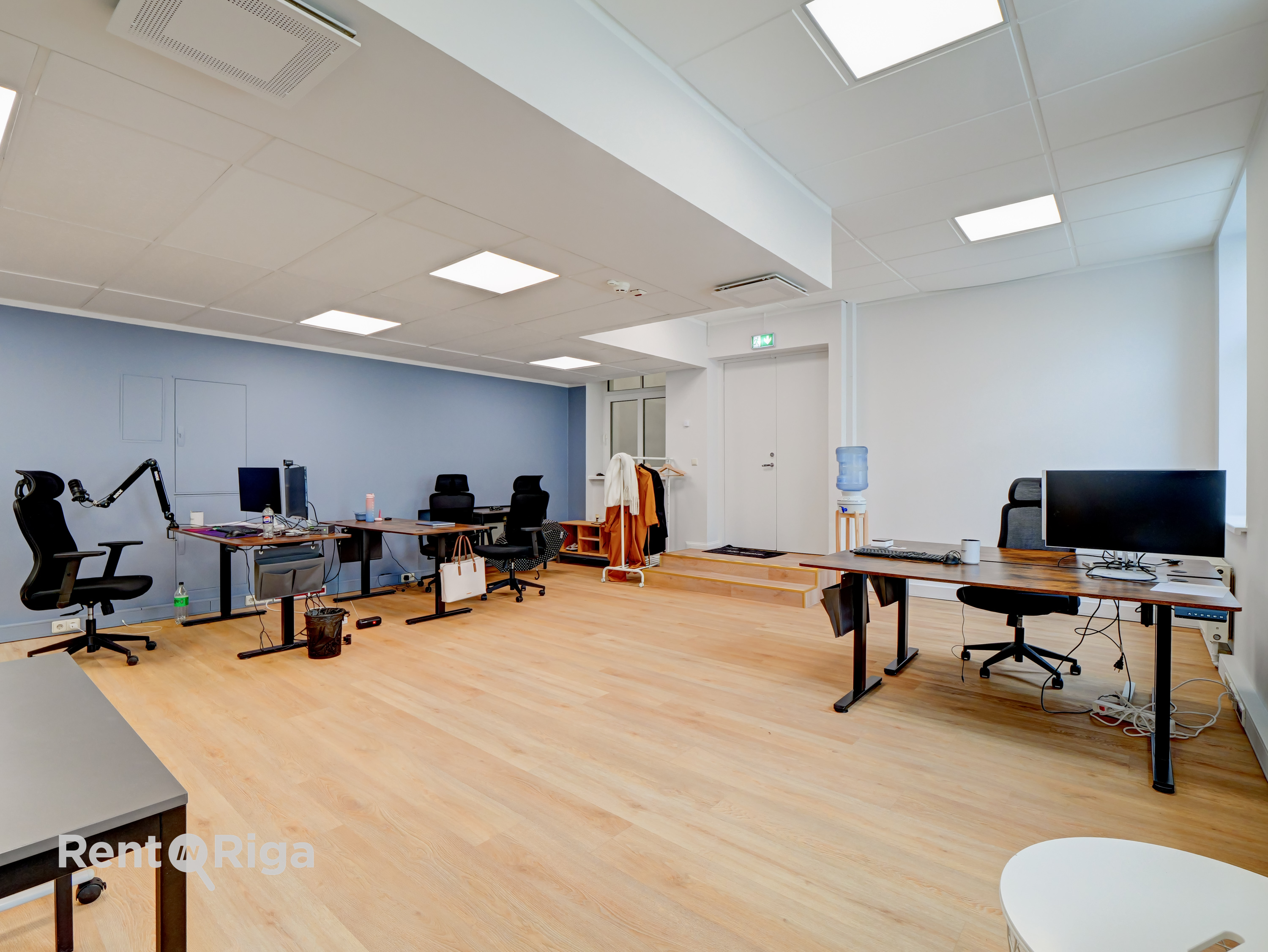 Iznomā biroju, Meierovica iela - Attēls 1