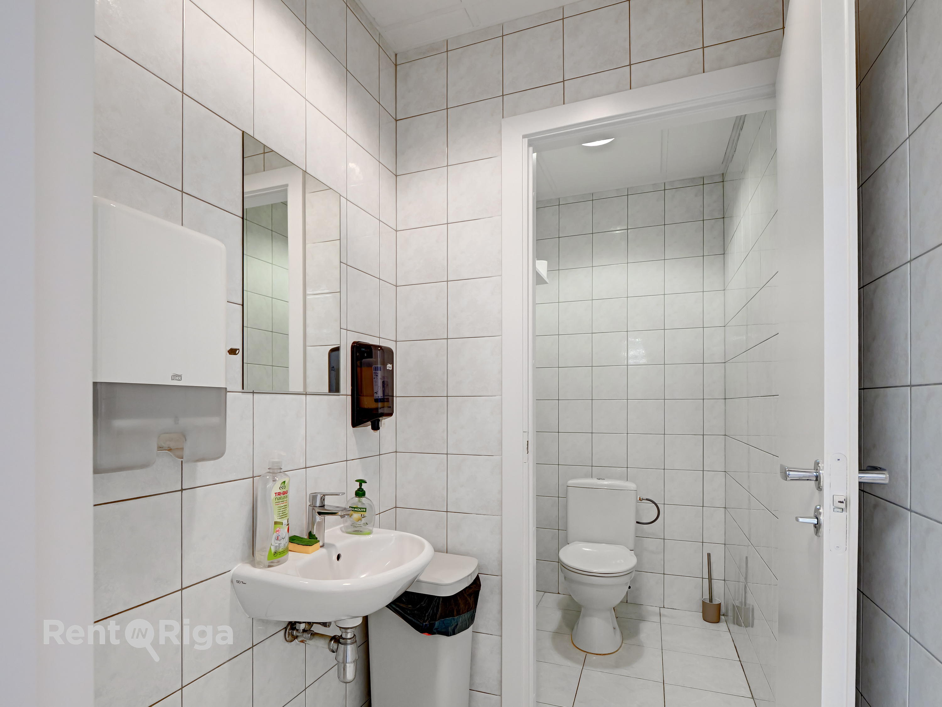 Iznomā biroju, Meierovica iela - Attēls 1