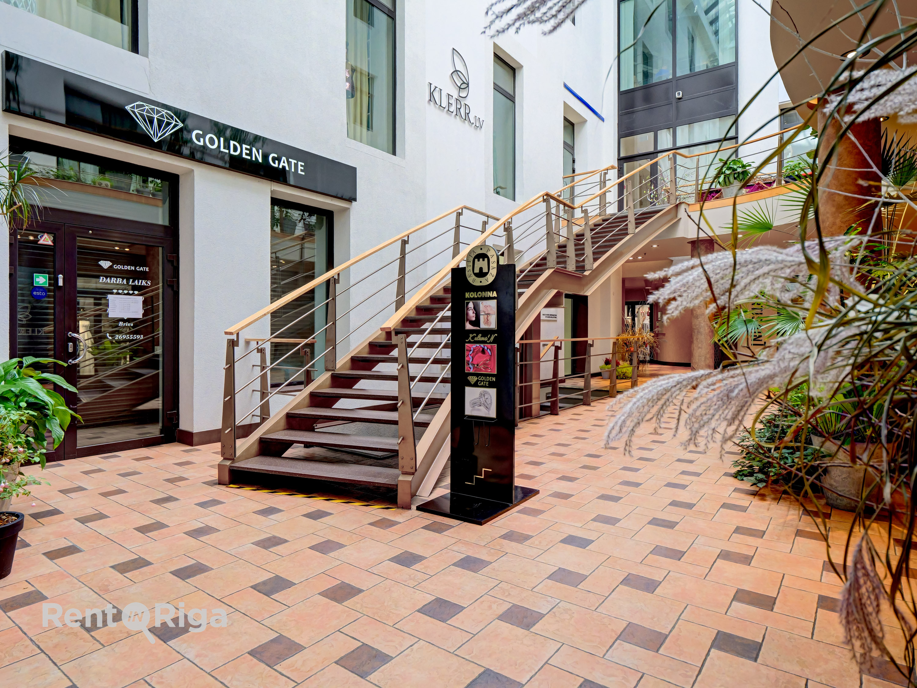 Iznomā biroju, Meierovica iela - Attēls 1