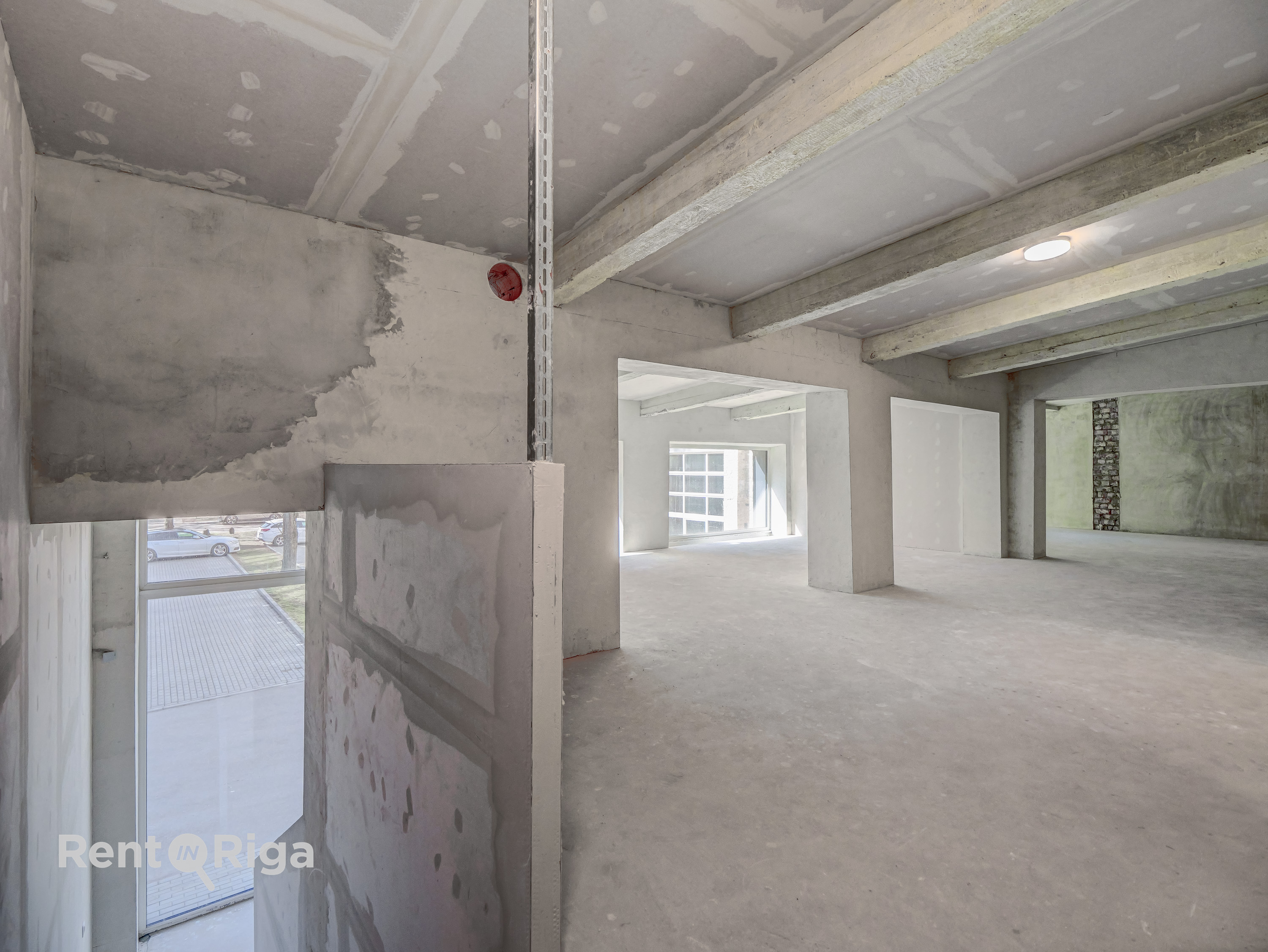 Iznomā tirdzniecības telpas, Brīvības iela - Attēls 1