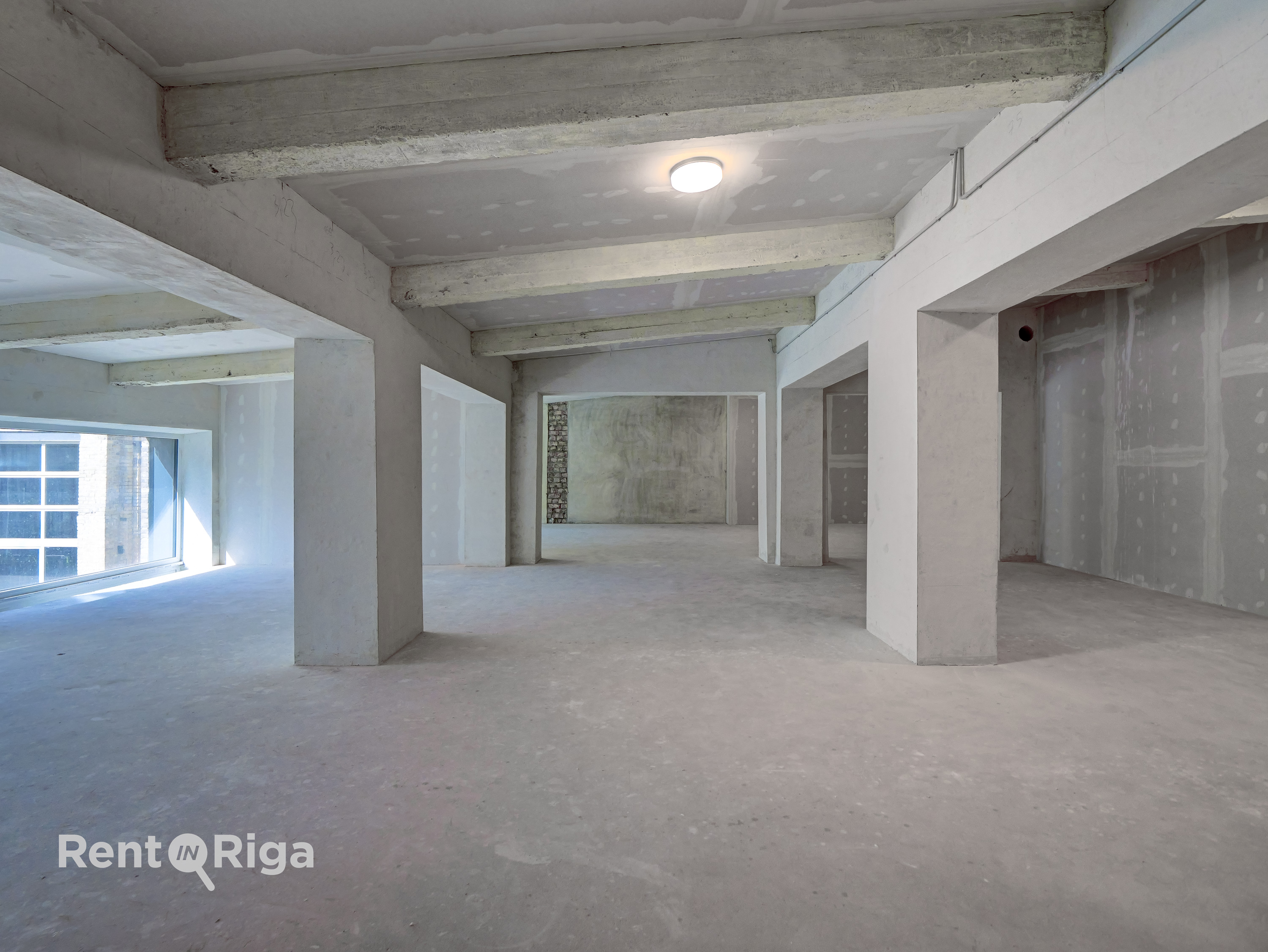 Iznomā tirdzniecības telpas, Brīvības iela - Attēls 1