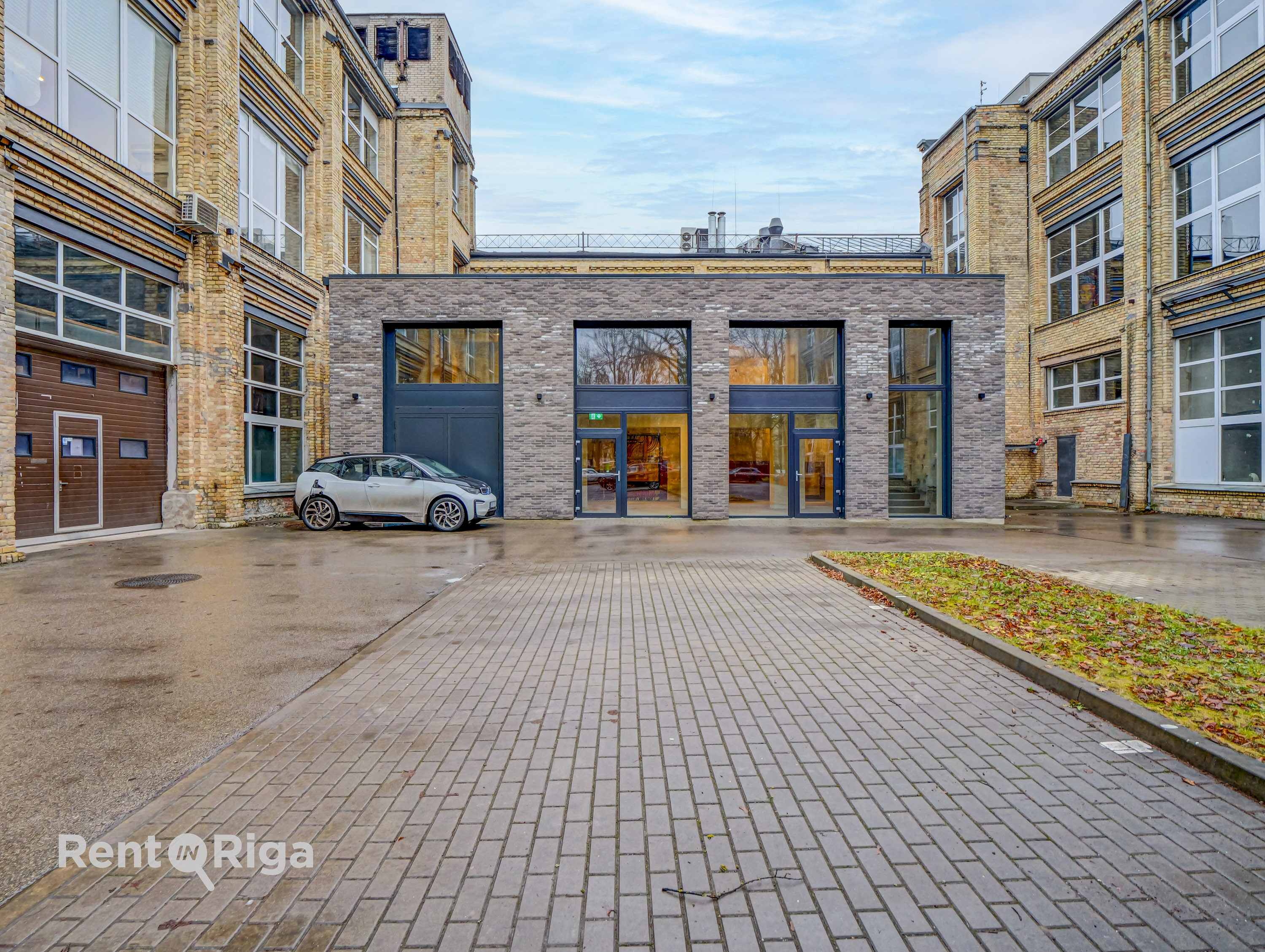 Iznomā tirdzniecības telpas, Brīvības iela - Attēls 1