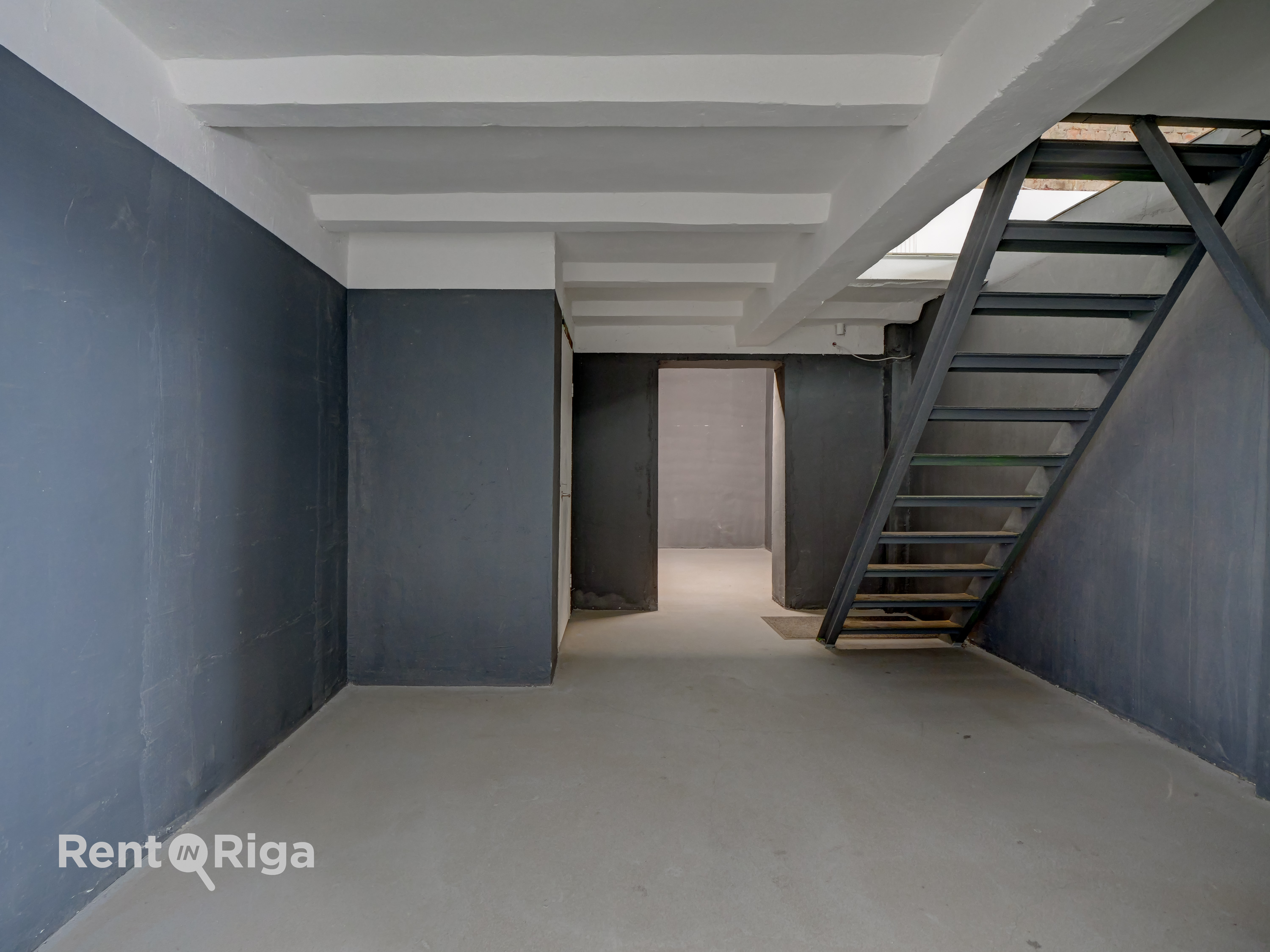 Iznomā ražošanas telpas, Brīvības gatve iela - Attēls 1