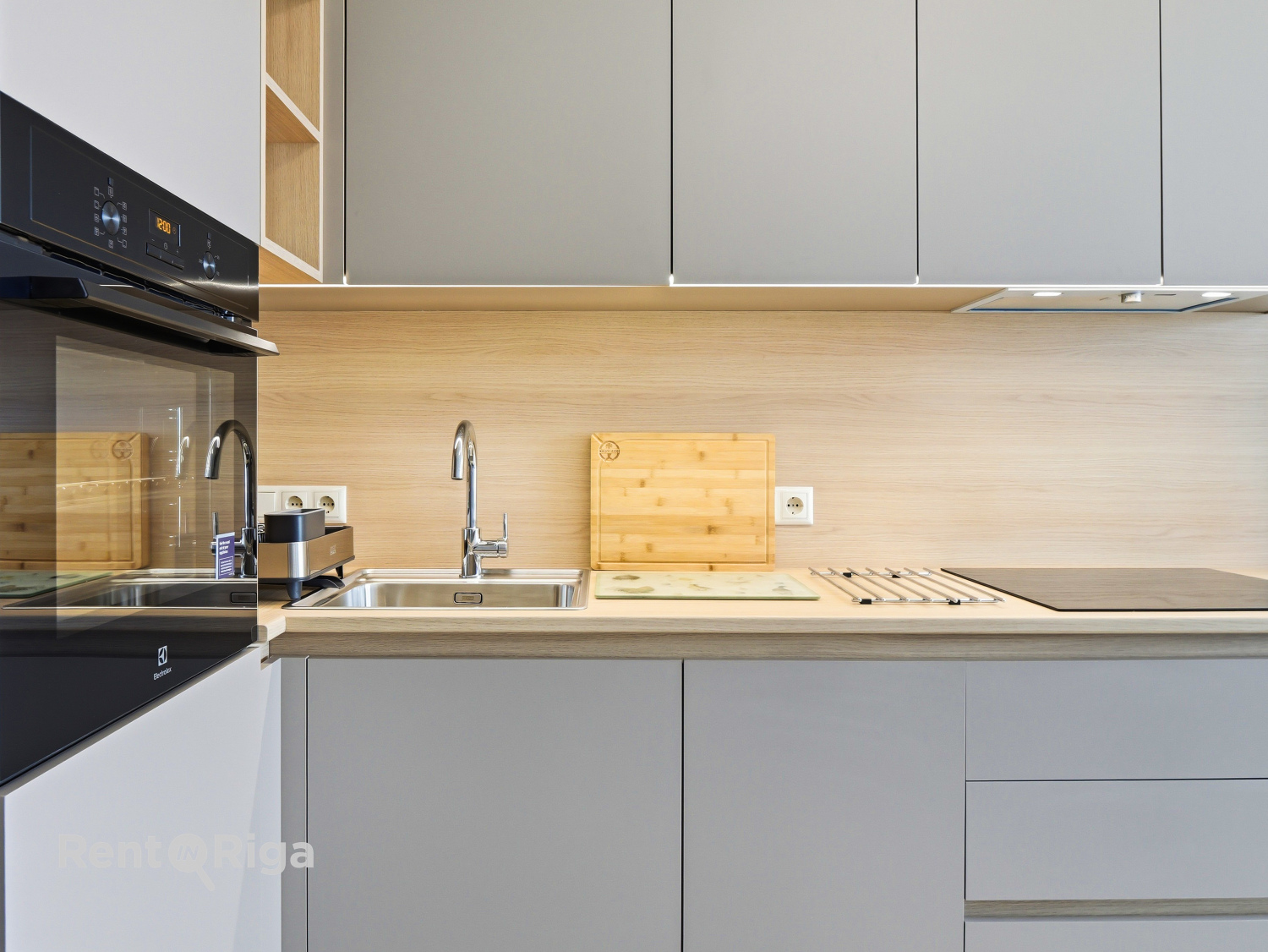 Izīrē dzīvokli, Dzelzavas iela 104 - Attēls 1