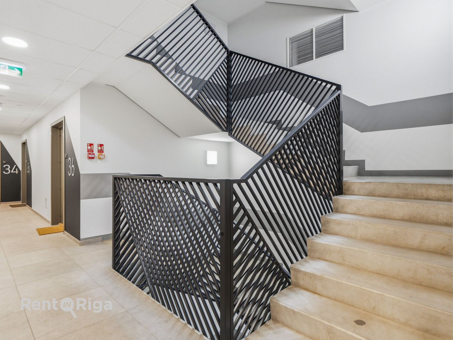 Izīrē dzīvokli, Dzelzavas iela 104 - Attēls 1