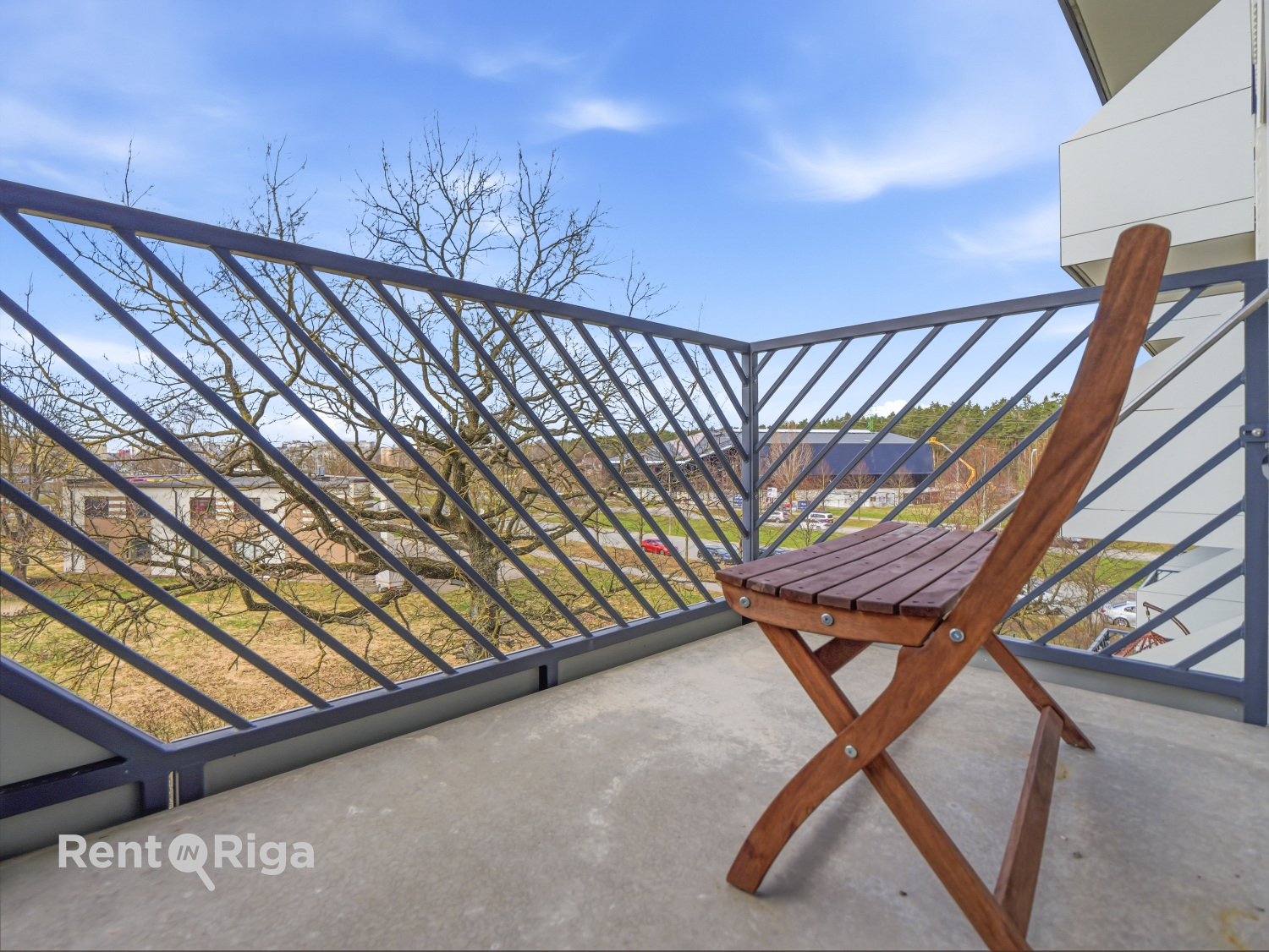 Izīrē dzīvokli, Dzelzavas iela 104 - Attēls 1