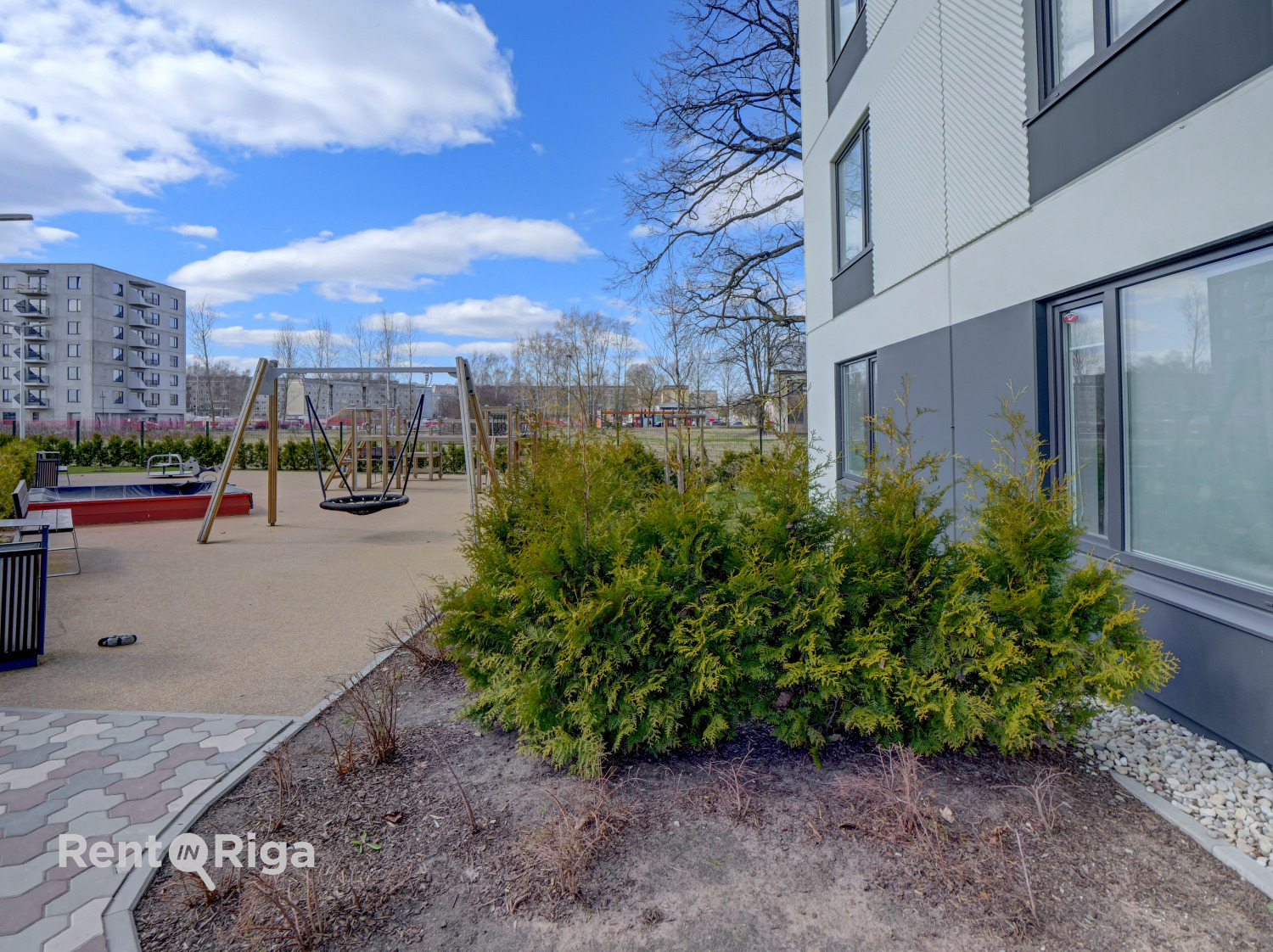 Izīrē dzīvokli, Dzelzavas iela 104 - Attēls 1