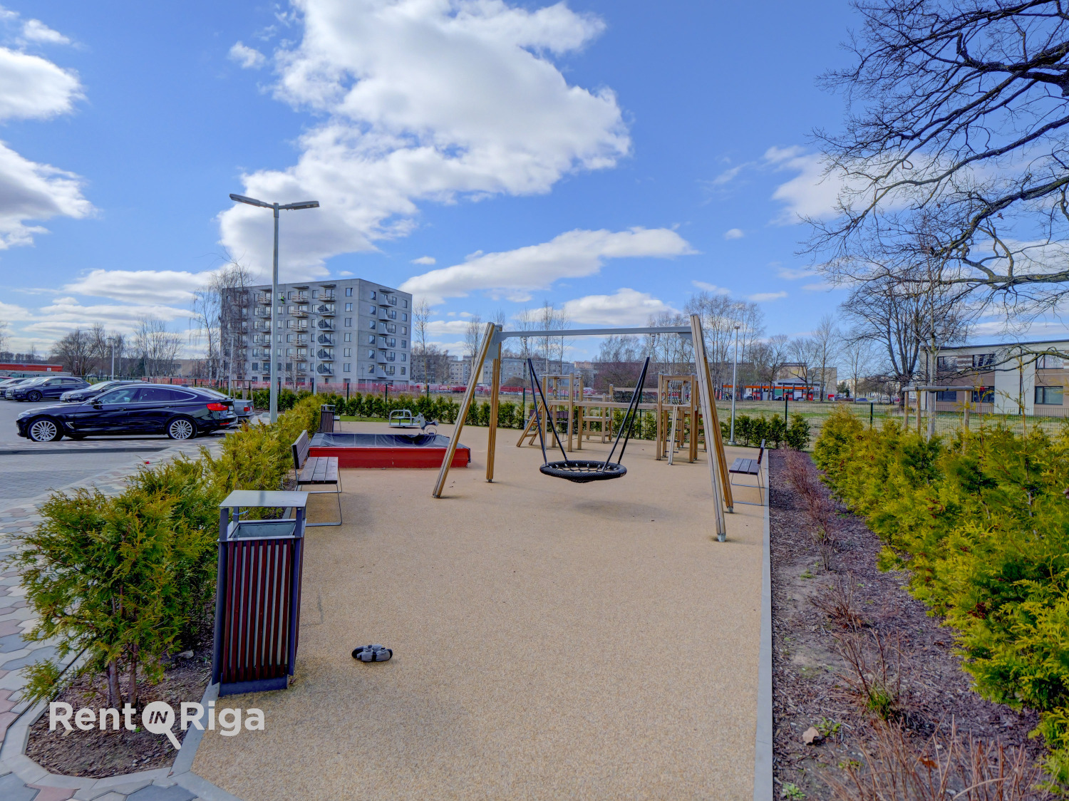 Izīrē dzīvokli, Dzelzavas iela 104 - Attēls 1