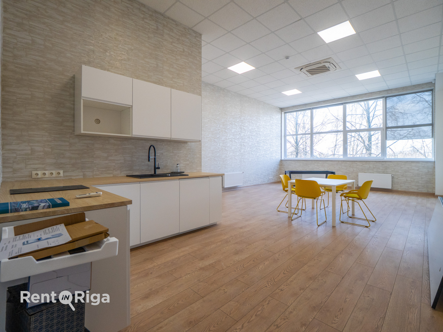 Iznomā biroju, Uriekstes iela - Attēls 1