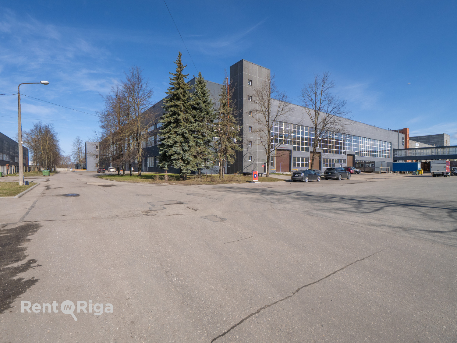 Iznomā biroju, Uriekstes iela - Attēls 1