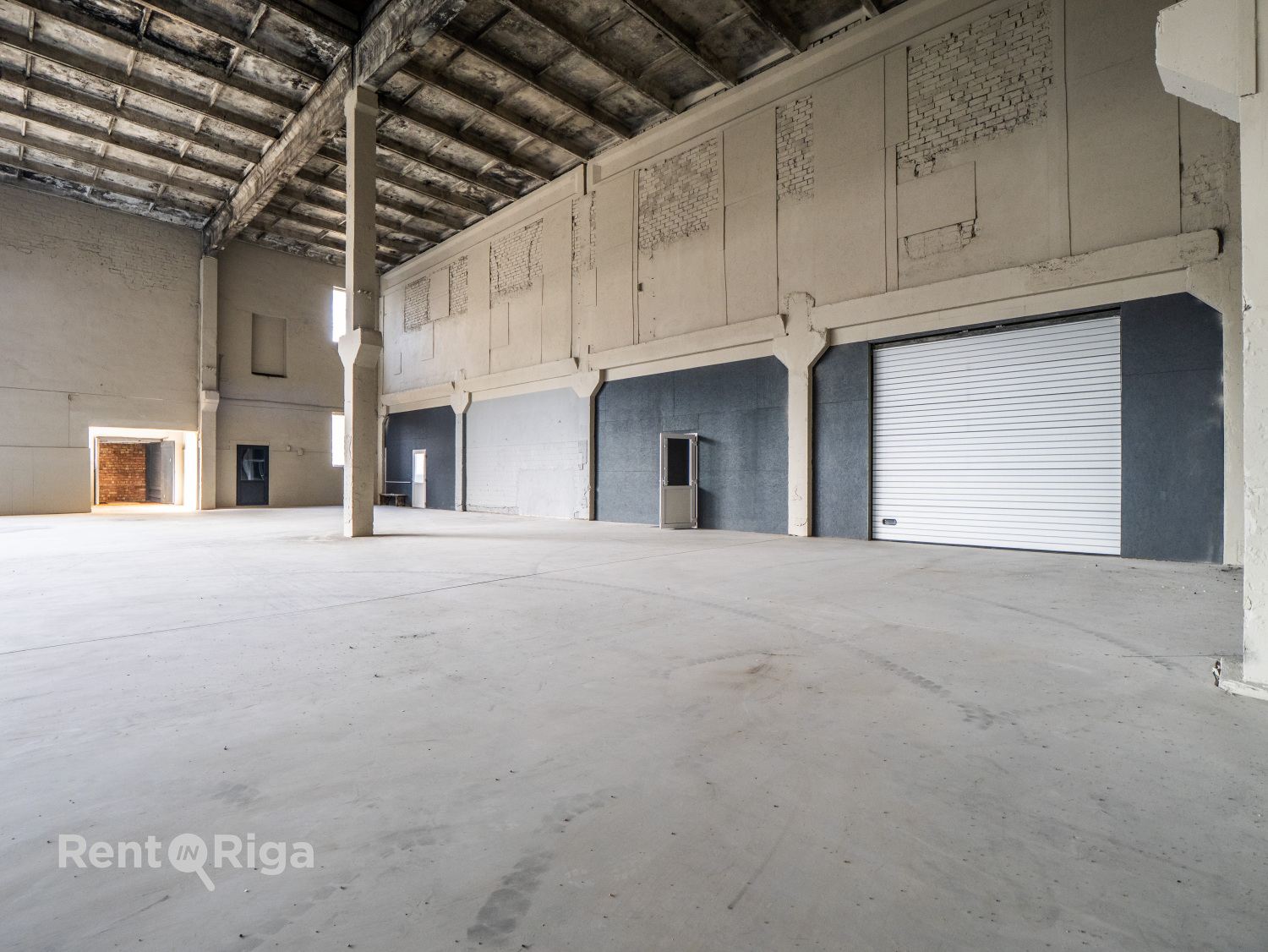 Iznomā ražošanas telpas, Uriekstes iela - Attēls 1