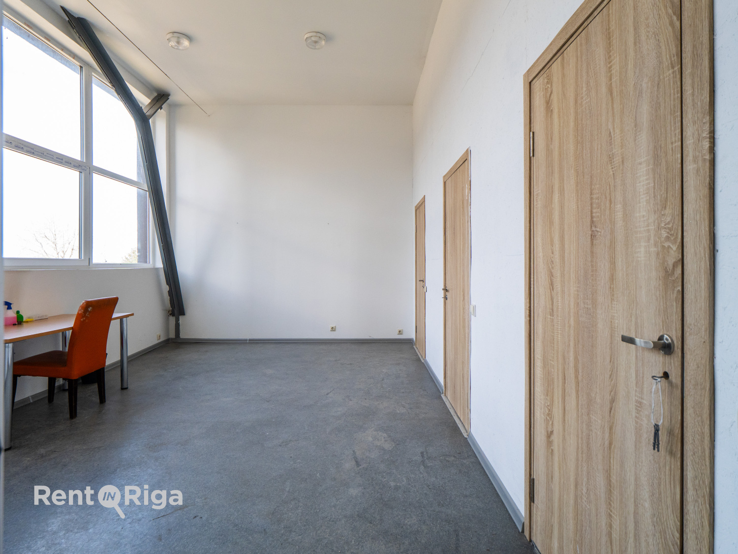 Iznomā ražošanas telpas, Uriekstes iela - Attēls 1