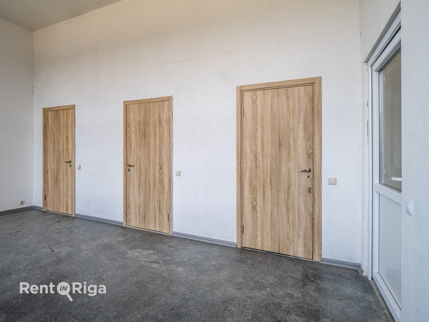 Iznomā ražošanas telpas, Uriekstes iela - Attēls 1