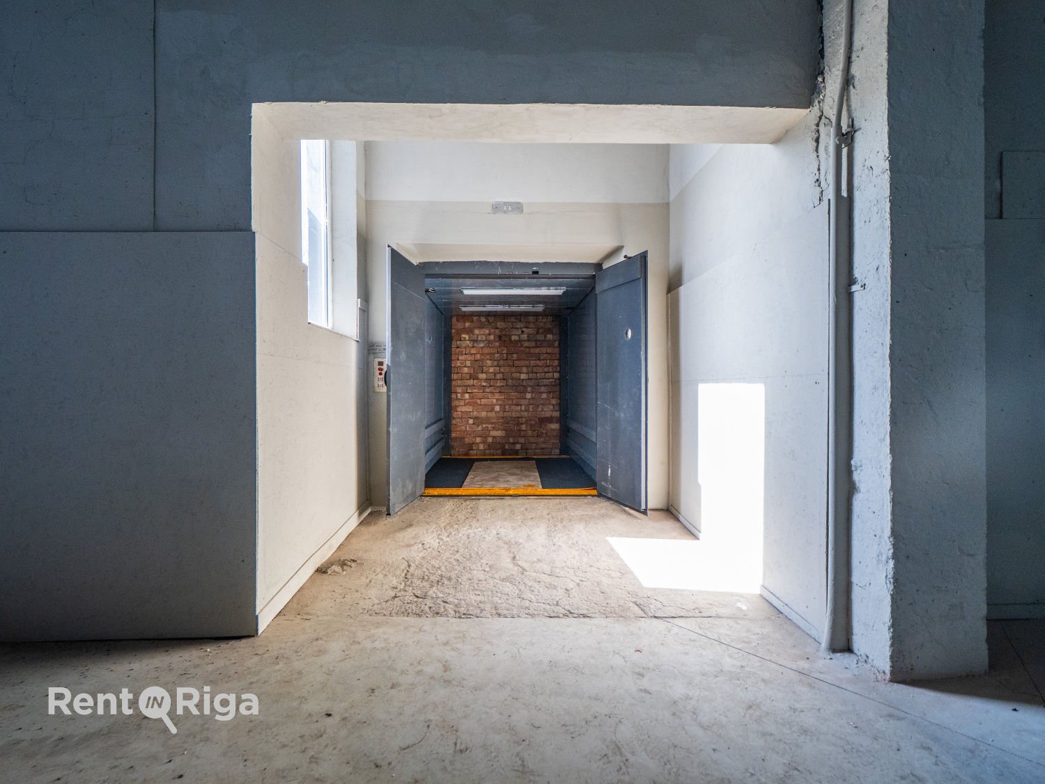 Iznomā ražošanas telpas, Uriekstes iela - Attēls 1