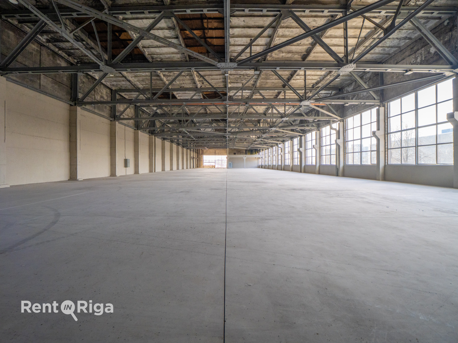 Iznomā ražošanas telpas, Uriekstes iela - Attēls 1