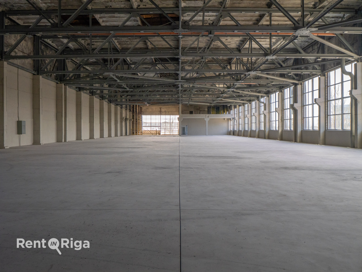 Iznomā ražošanas telpas, Uriekstes iela - Attēls 1