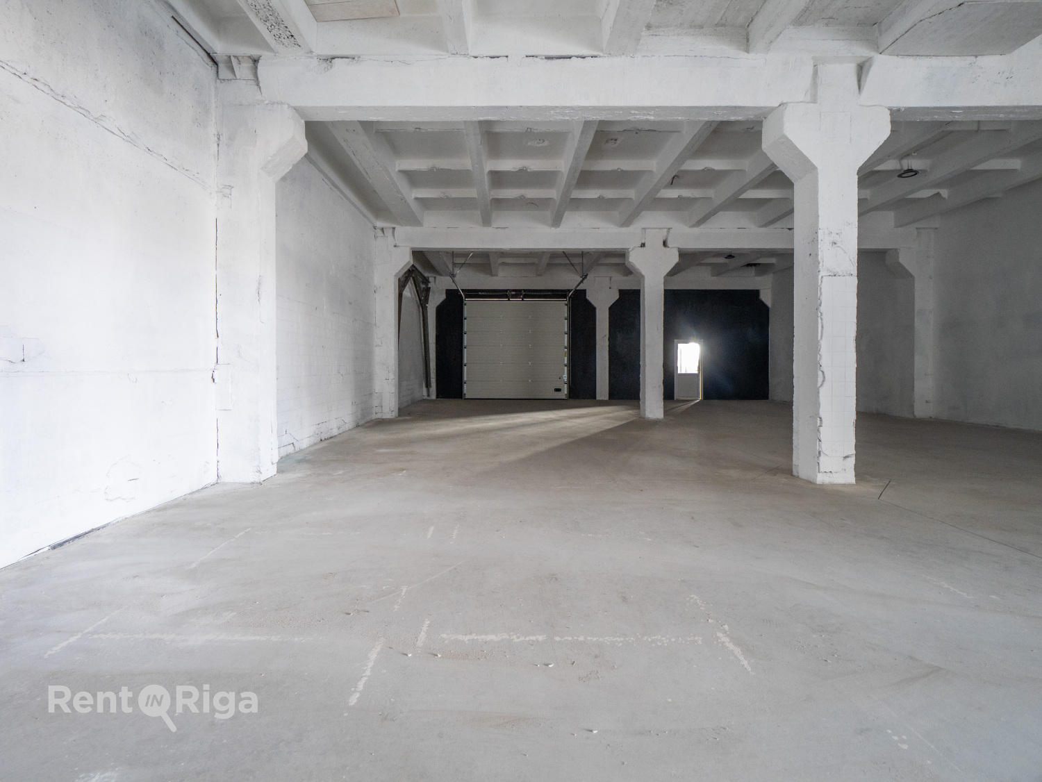 Iznomā ražošanas telpas, Uriekstes iela - Attēls 1