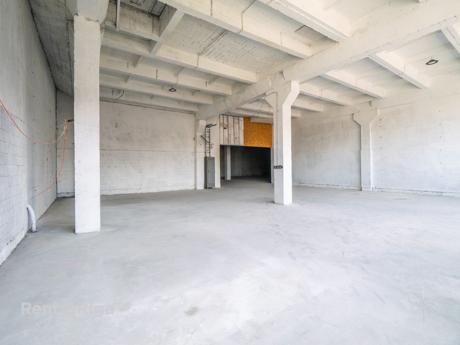 Iznomā ražošanas telpas, Uriekstes iela - Attēls 1