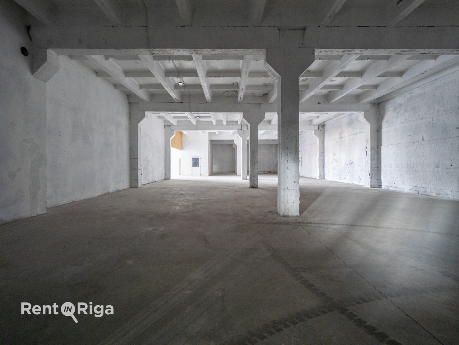 Iznomā ražošanas telpas, Uriekstes iela - Attēls 1