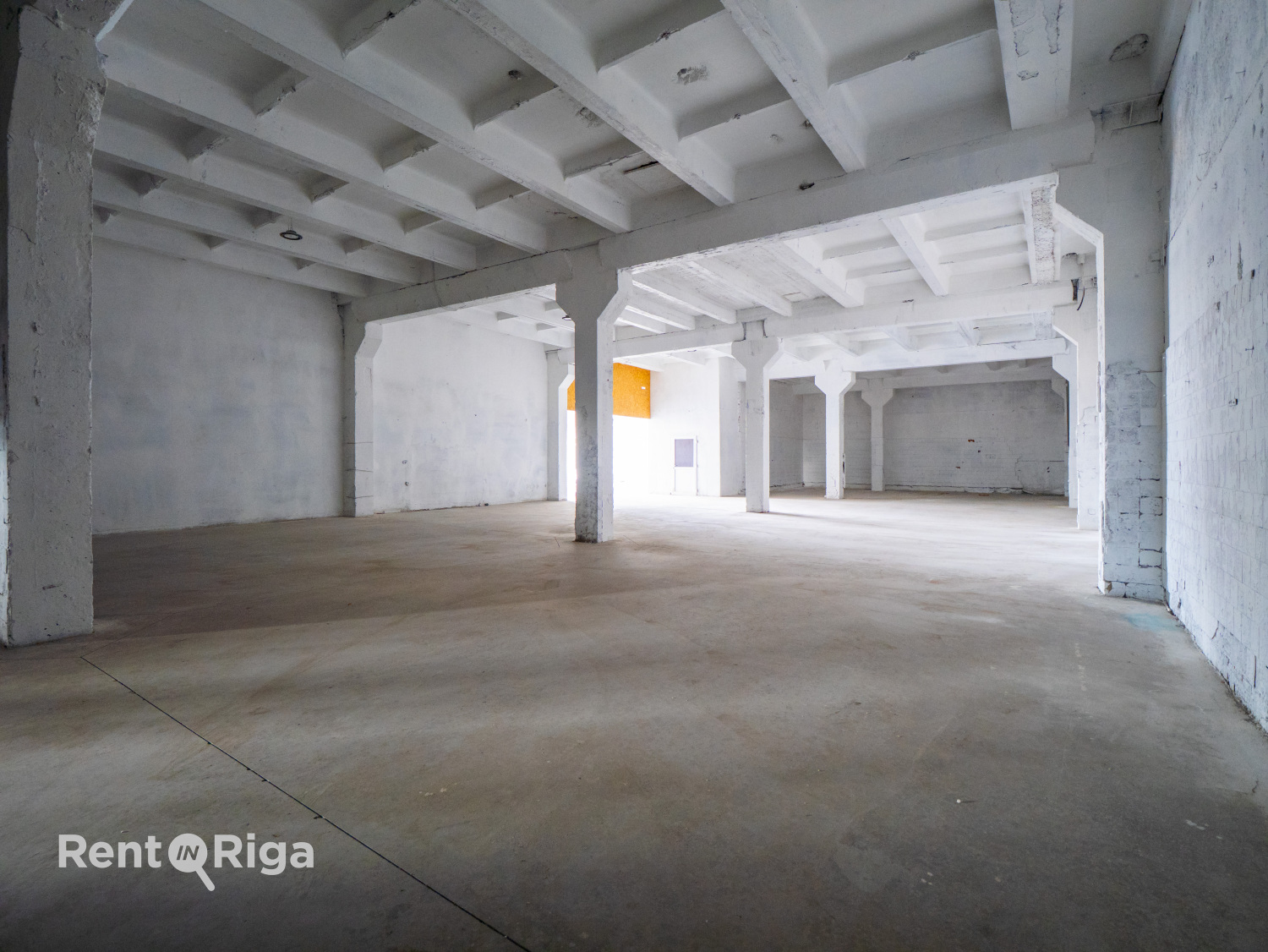 Iznomā ražošanas telpas, Uriekstes iela - Attēls 1