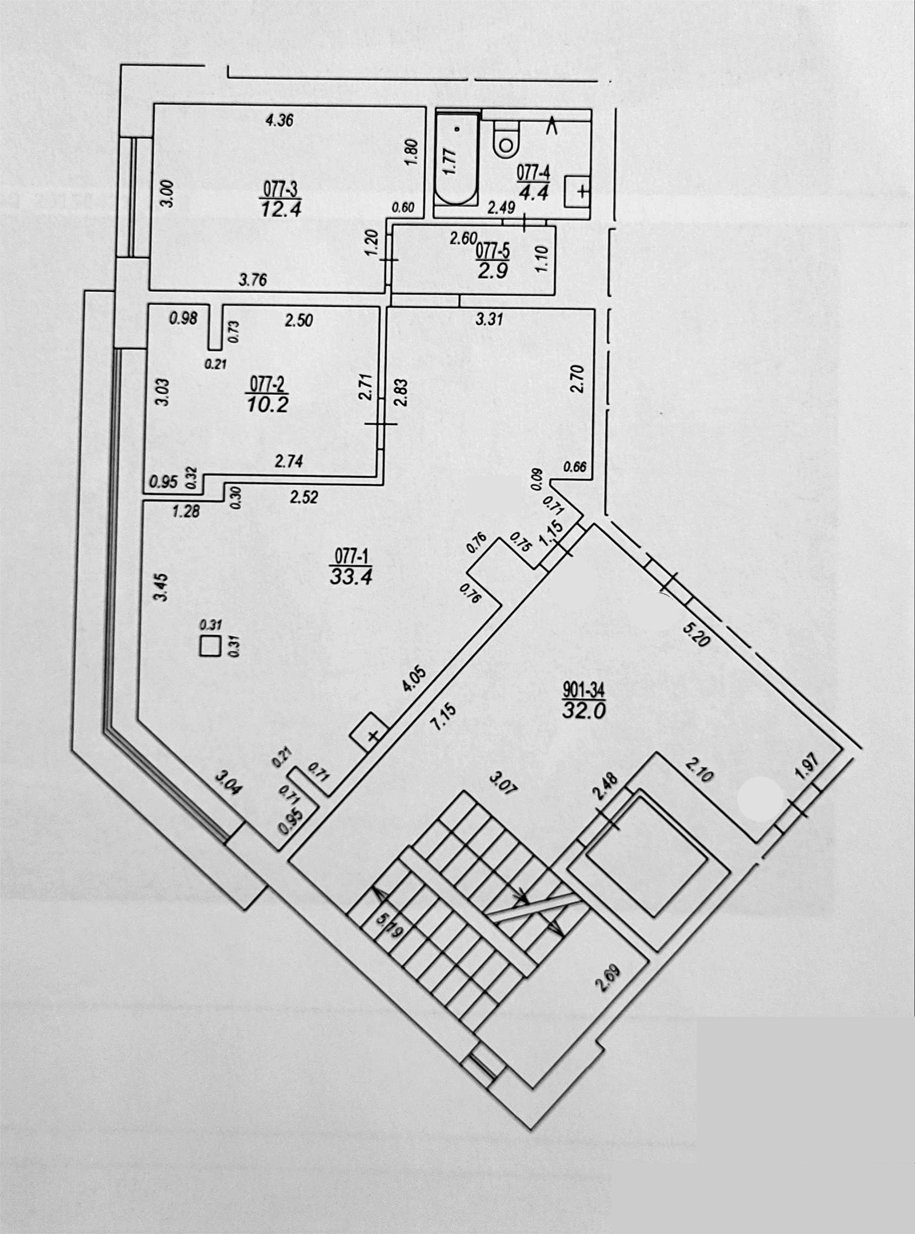 Izīrē dzīvokli, Vienības gatve 192 - Attēls 1