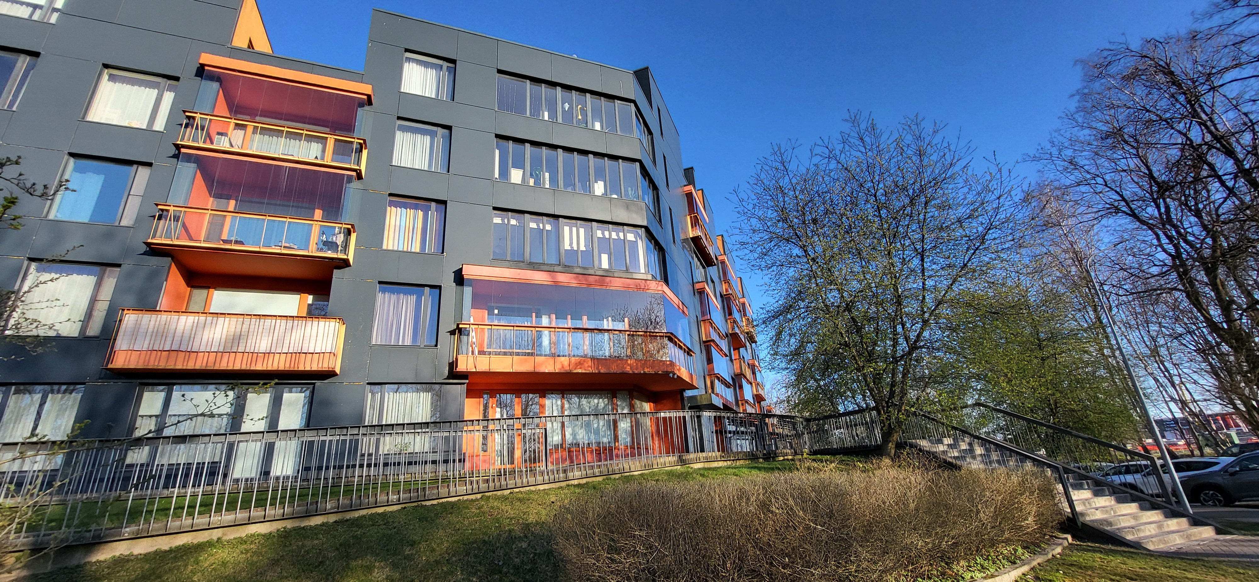 Izīrē dzīvokli, Vienības gatve 192 - Attēls 1