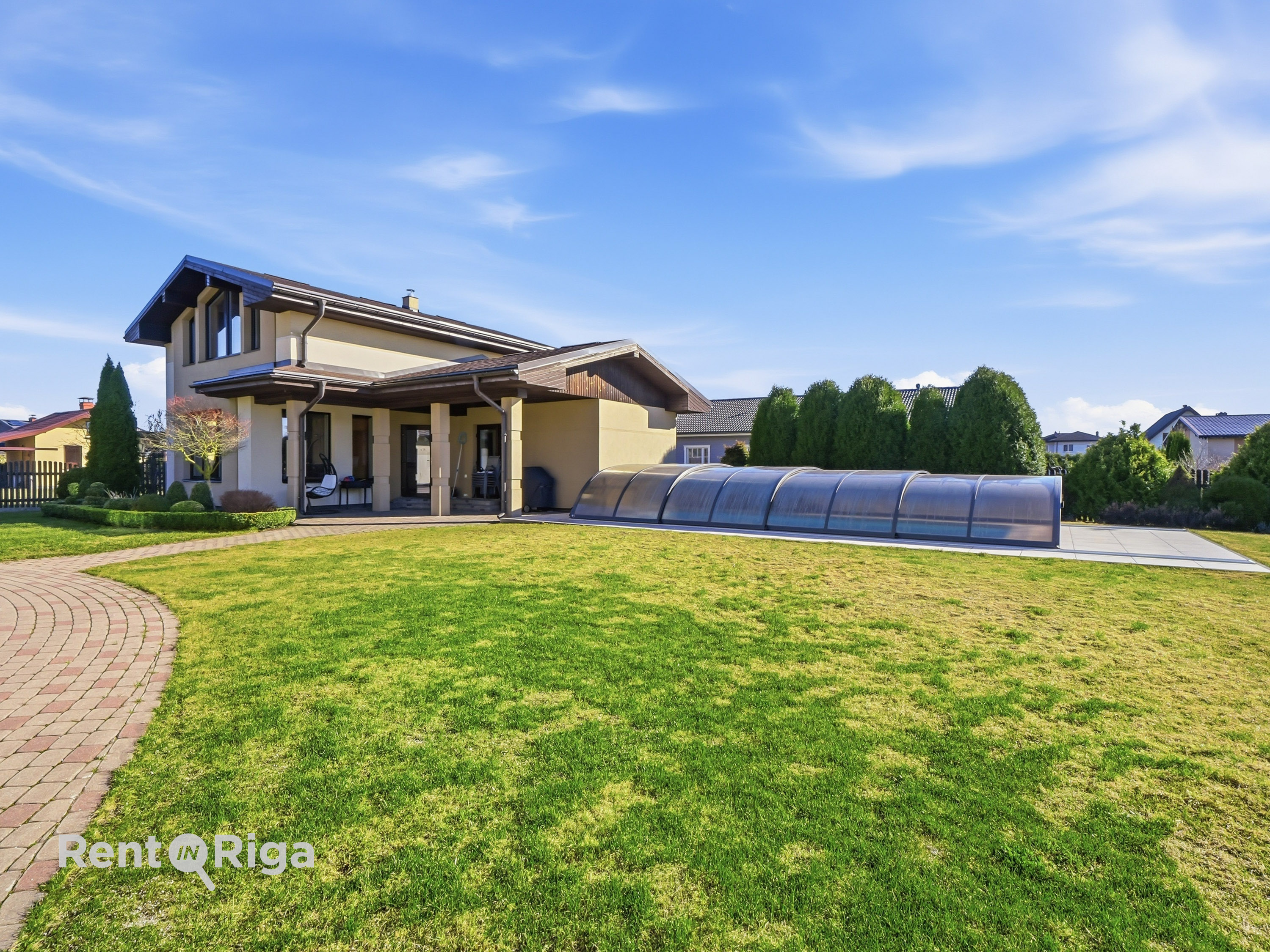 Pārdod māju, Rudzu iela - Attēls 1