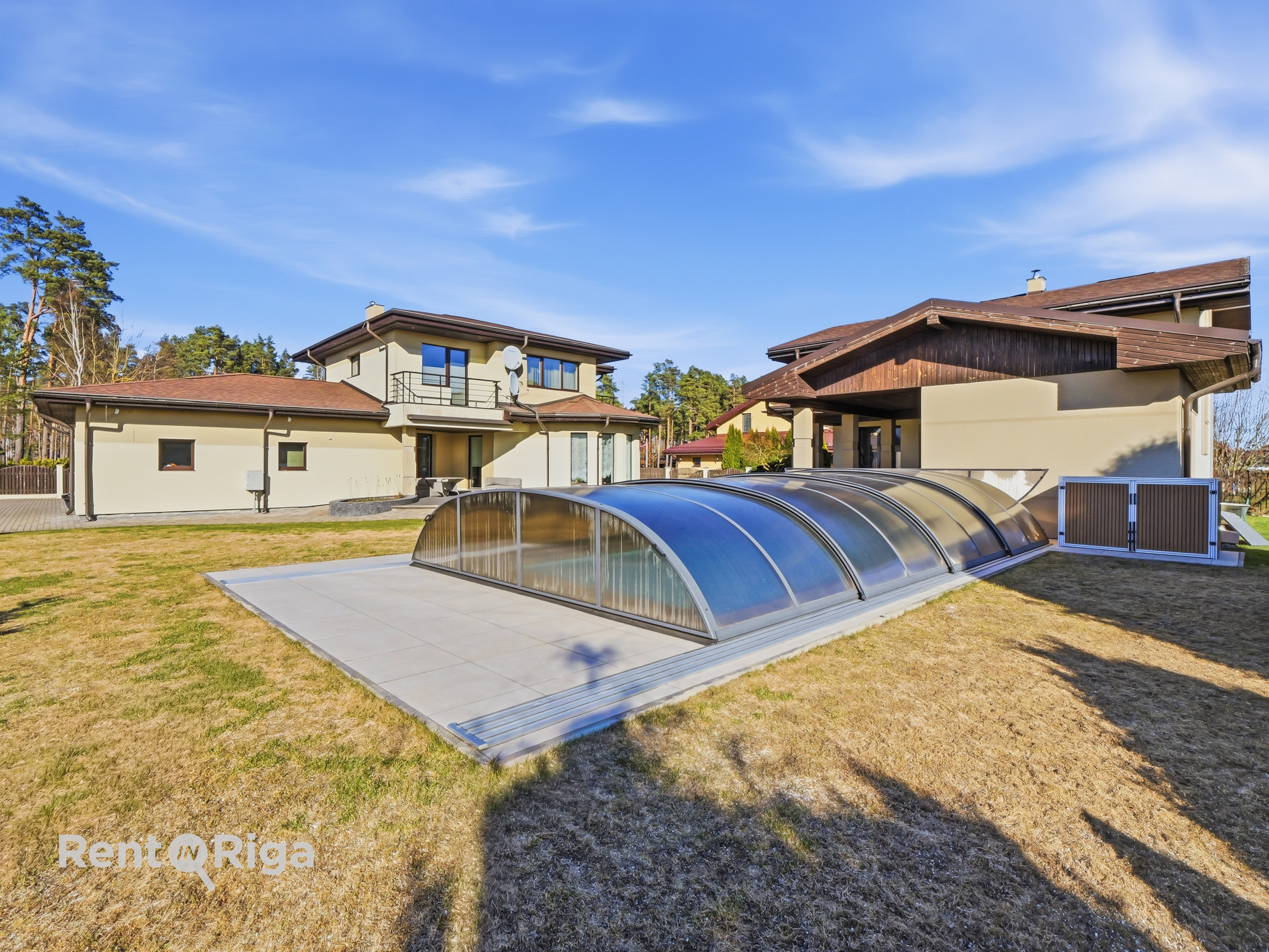 Pārdod māju, Rudzu iela - Attēls 1