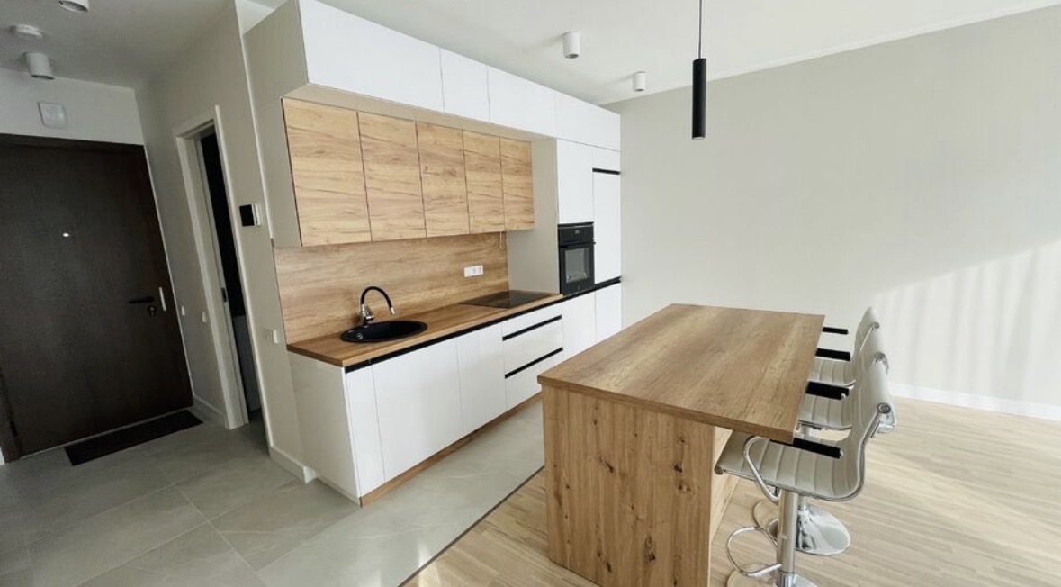 Izīrē dzīvokli, Rūpniecības iela 27 - Attēls 1