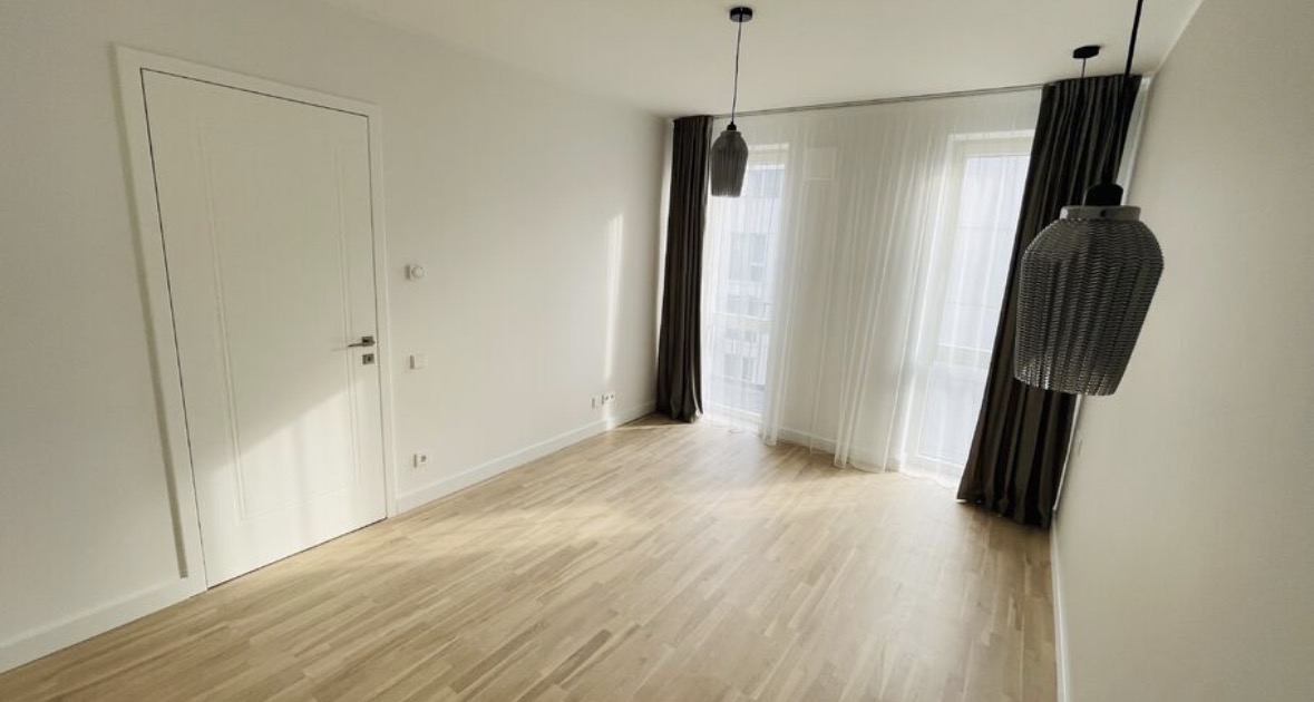 Izīrē dzīvokli, Rūpniecības iela 27 - Attēls 1