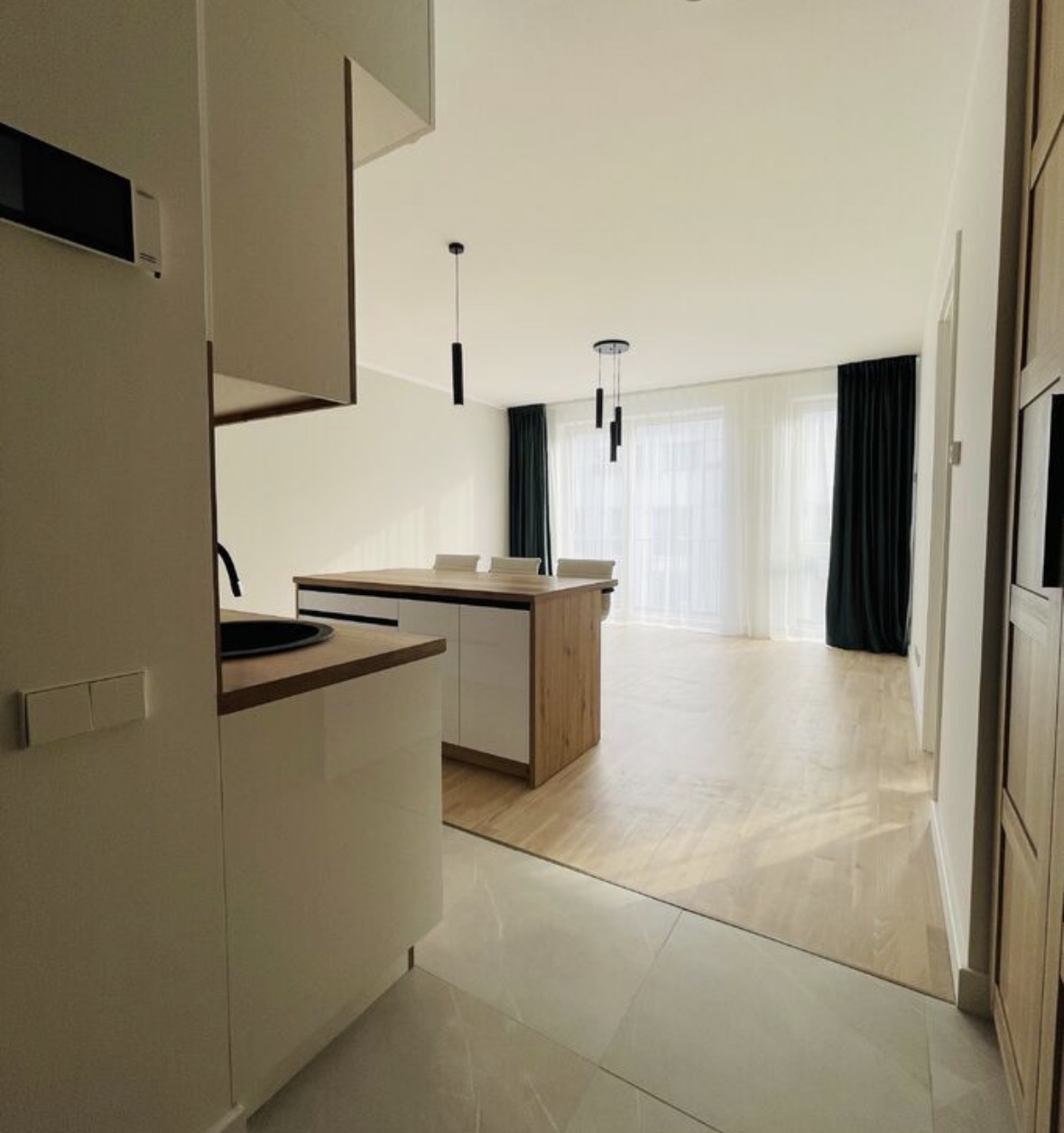 Izīrē dzīvokli, Rūpniecības iela 27 - Attēls 1