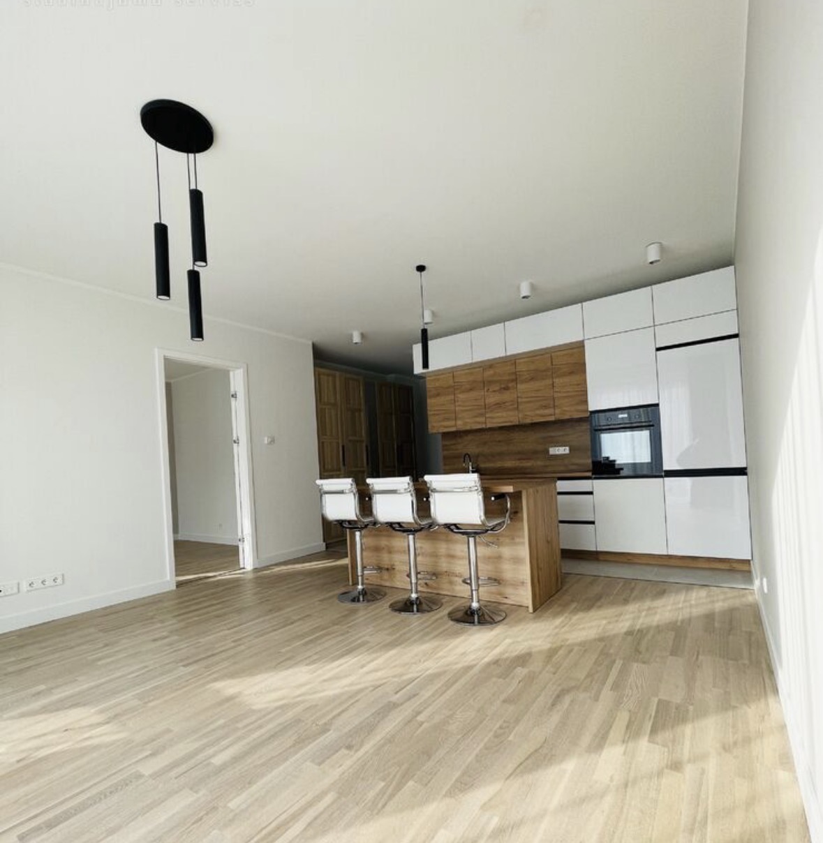 Izīrē dzīvokli, Rūpniecības iela 27 - Attēls 1