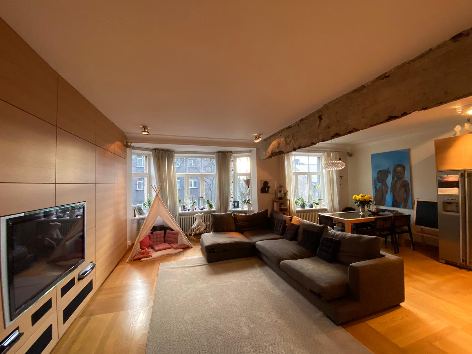 Izīrē dzīvokli, Kārļa Milenbaha iela 19 - Attēls 1