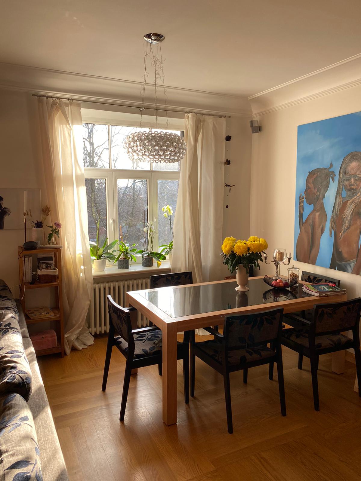 Izīrē dzīvokli, Kārļa Milenbaha iela 19 - Attēls 1