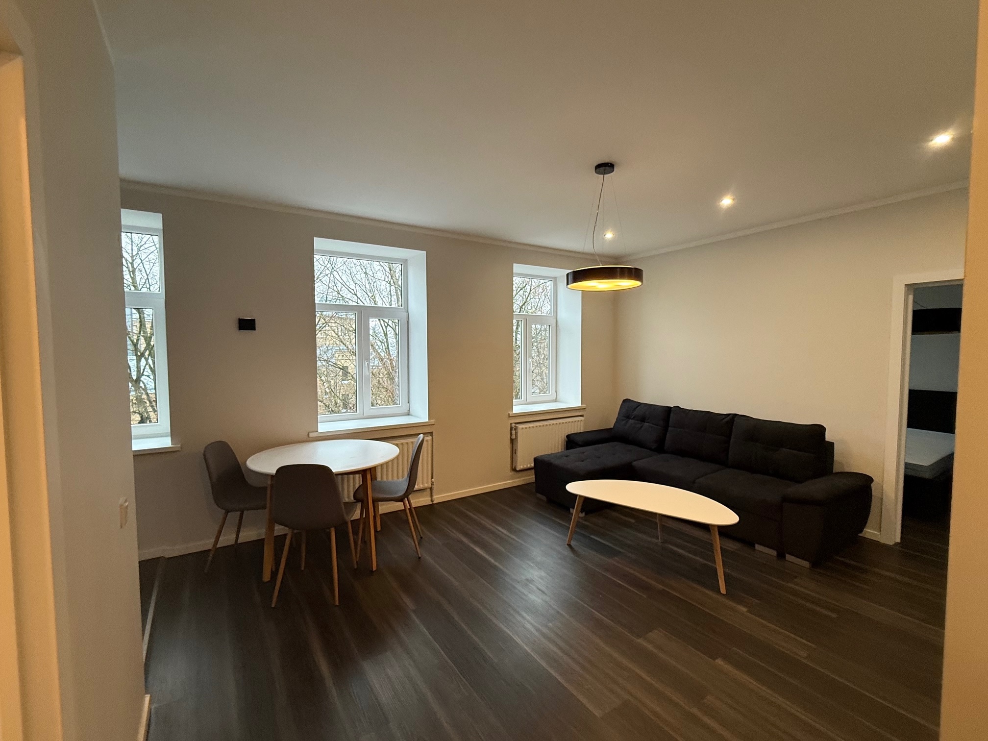 Izīrē dzīvokli, Lāčplēša iela 96 - Attēls 1