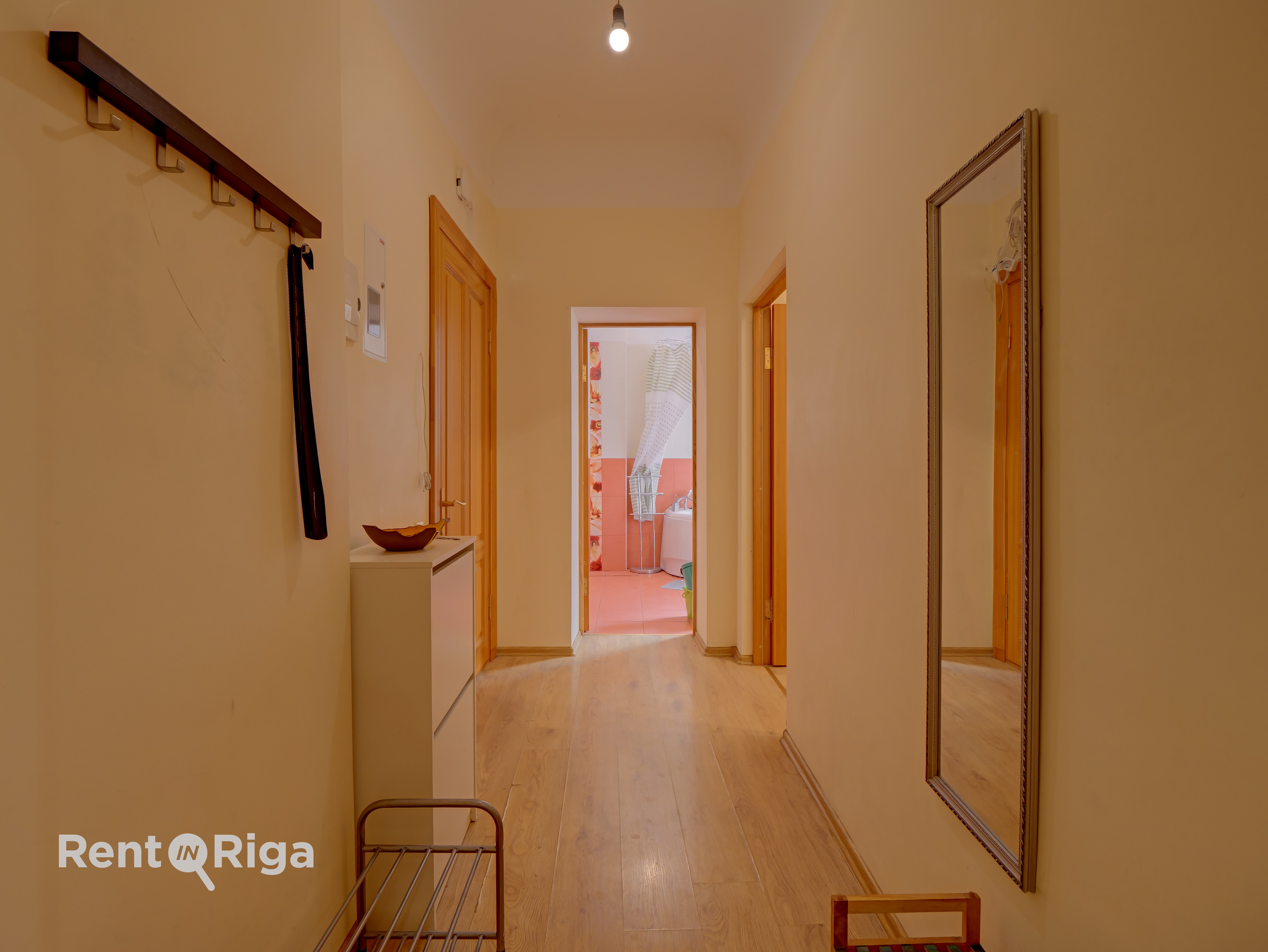 Apartment for rent, Lāčplēša iela 45 - Image 1