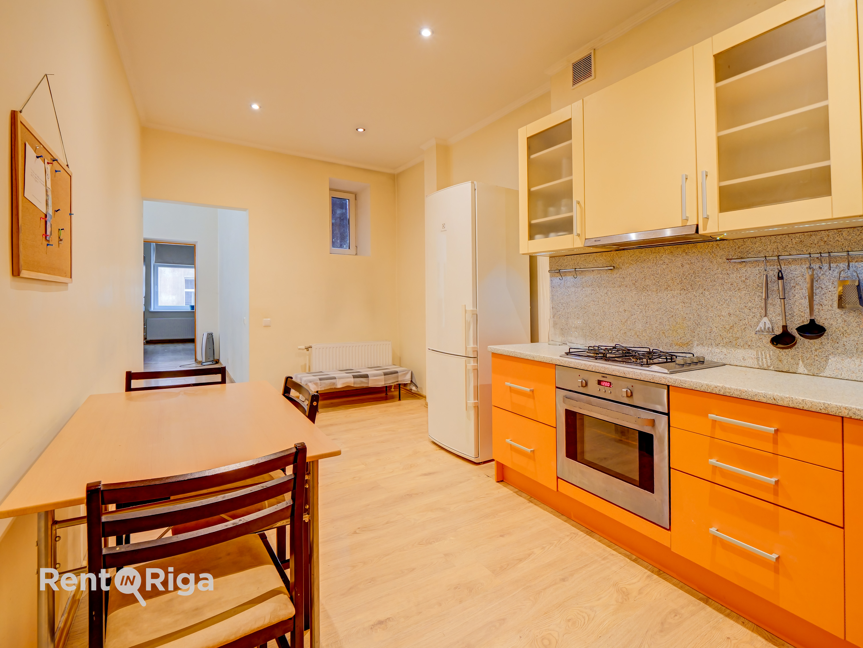 Apartment for rent, Lāčplēša iela 45 - Image 1