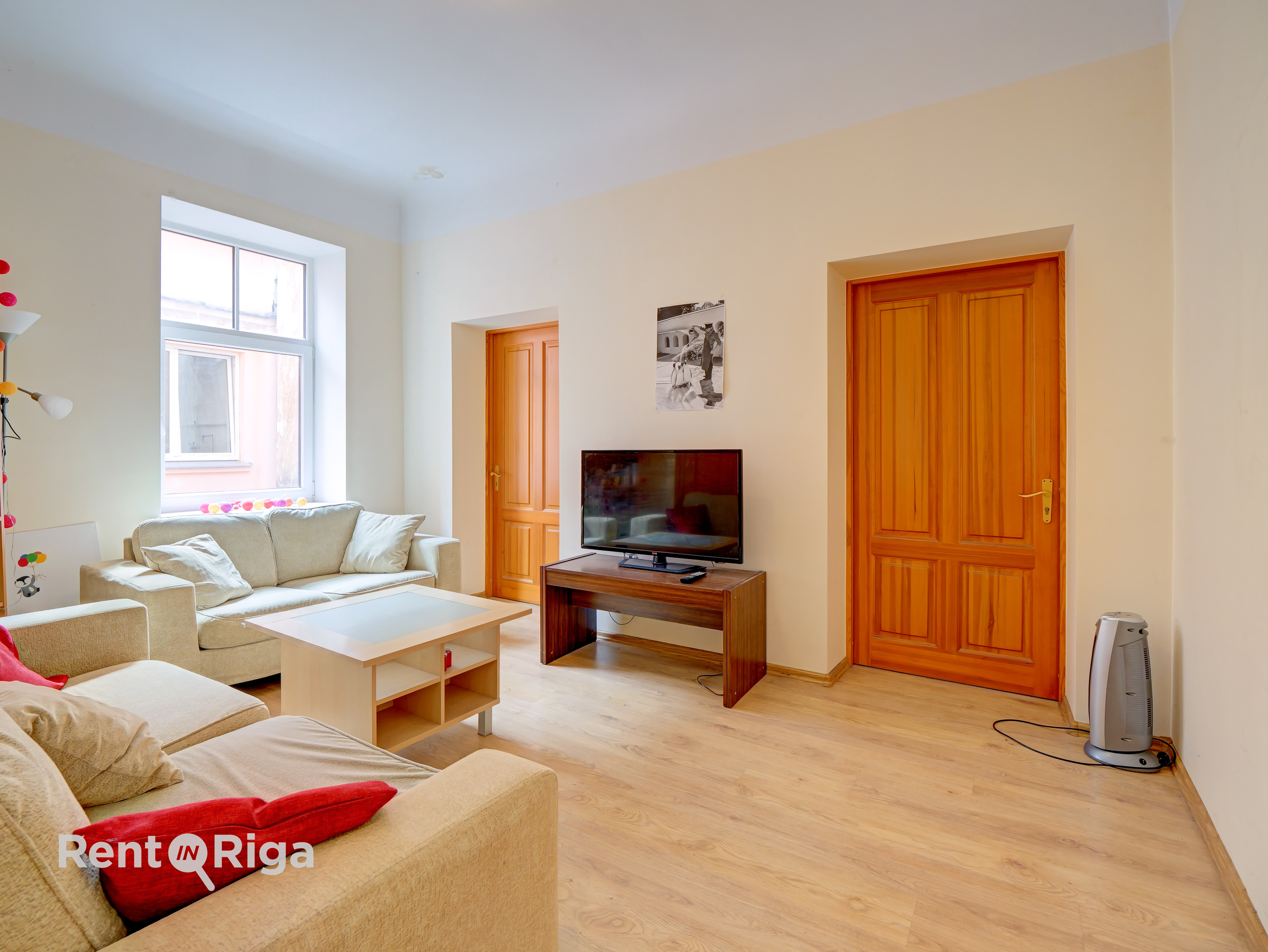 Apartment for rent, Lāčplēša iela 45 - Image 1