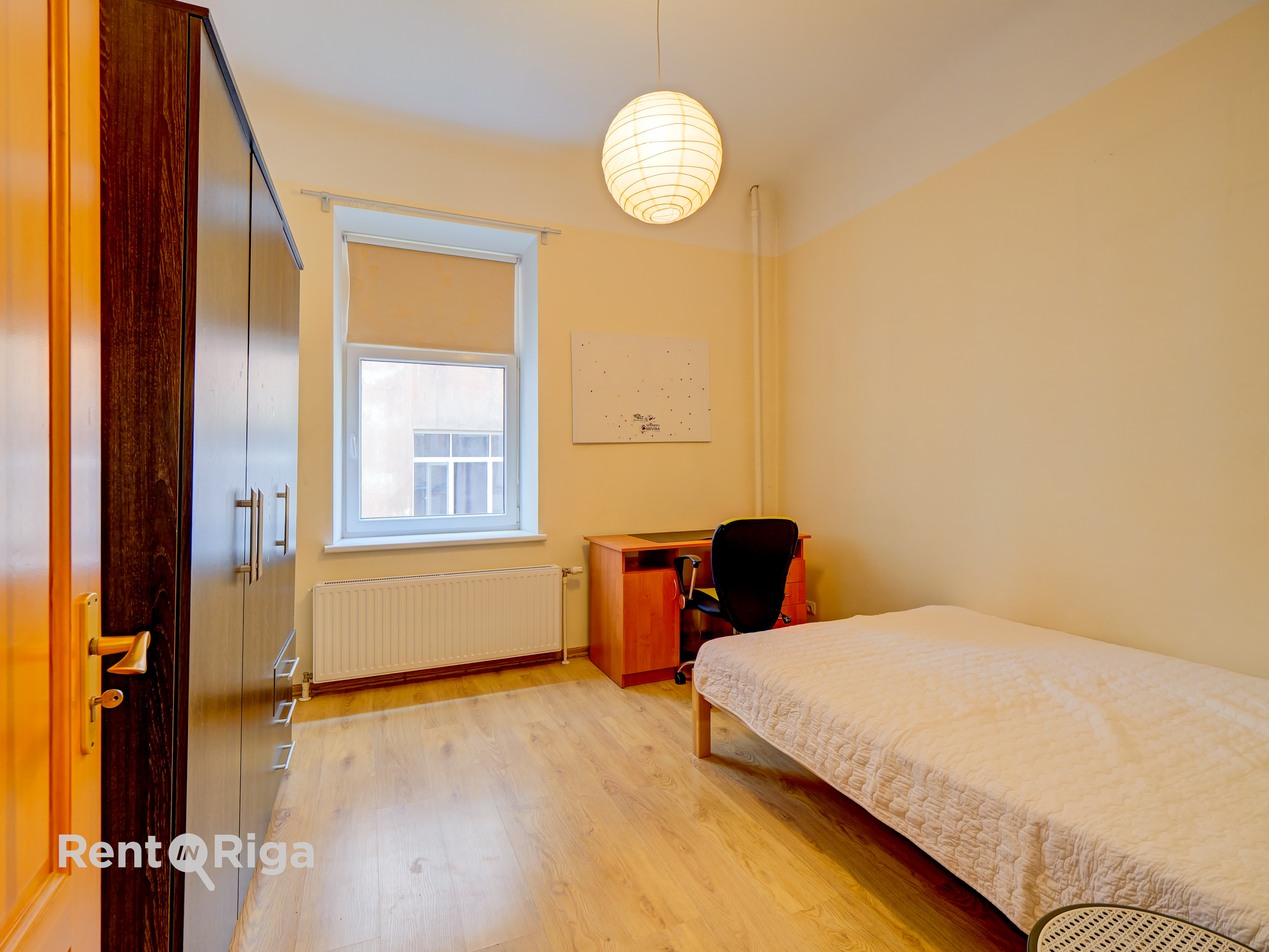 Apartment for rent, Lāčplēša iela 45 - Image 1