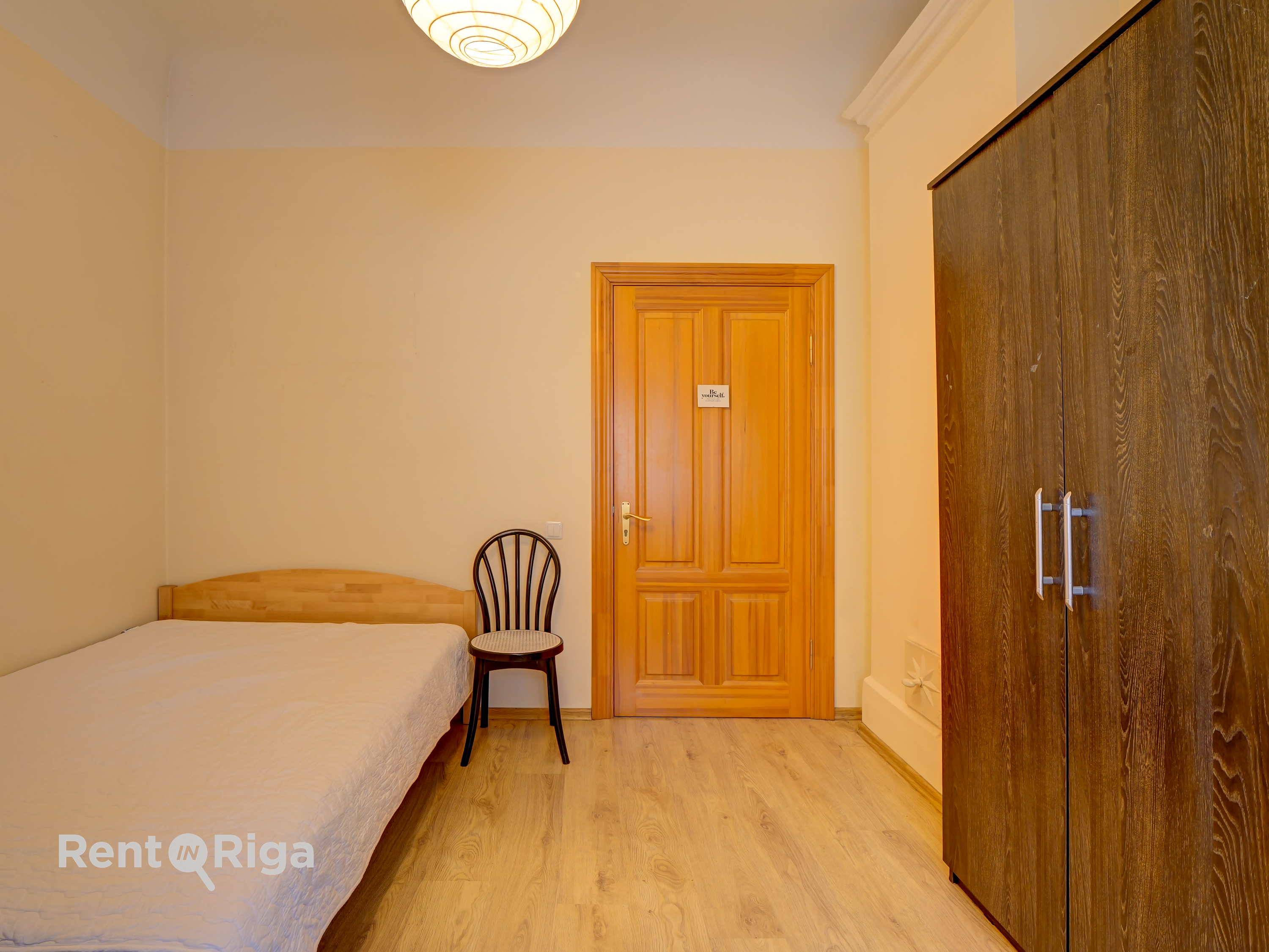 Apartment for rent, Lāčplēša iela 45 - Image 1